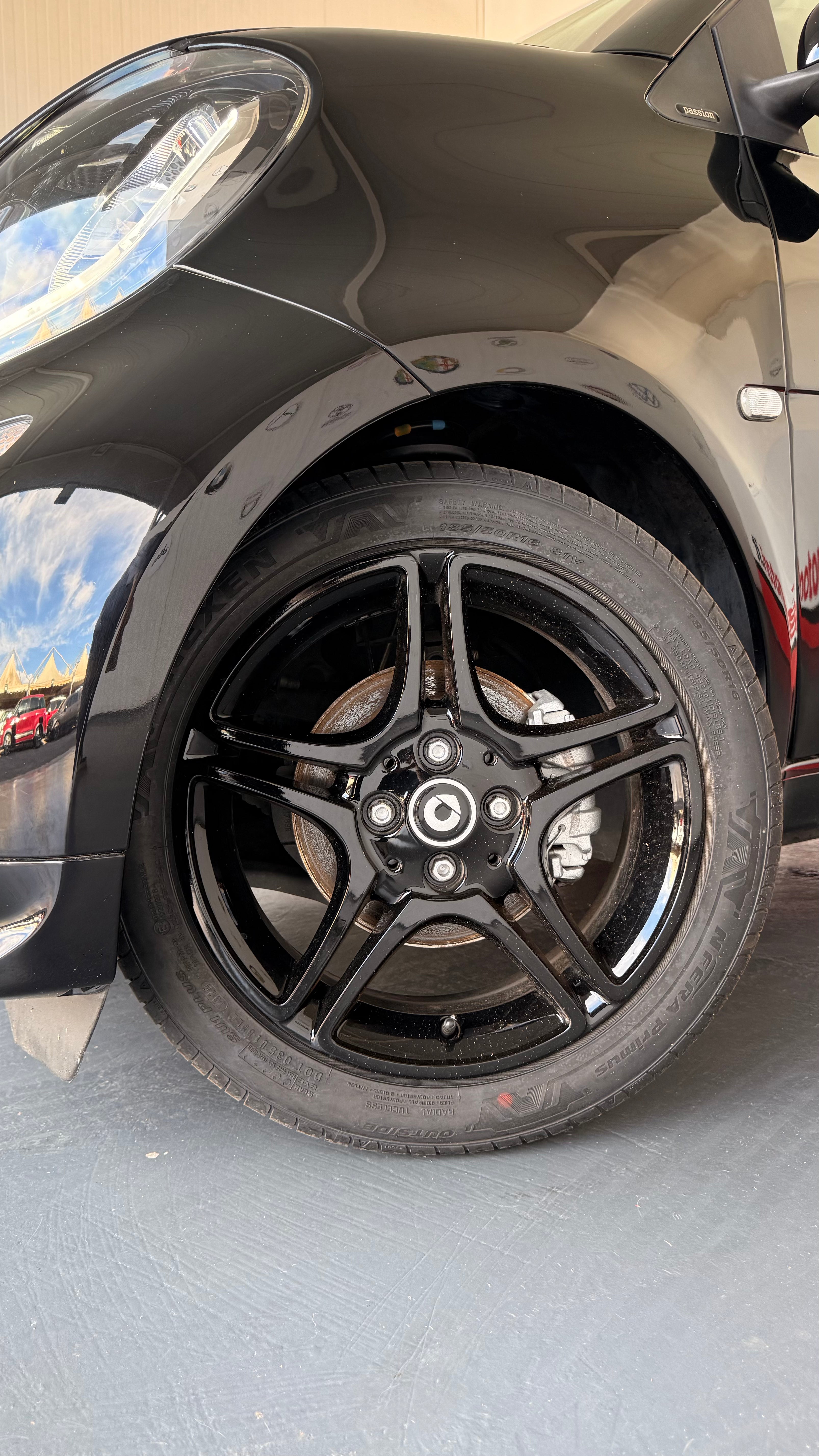 Smart Fortwo 453