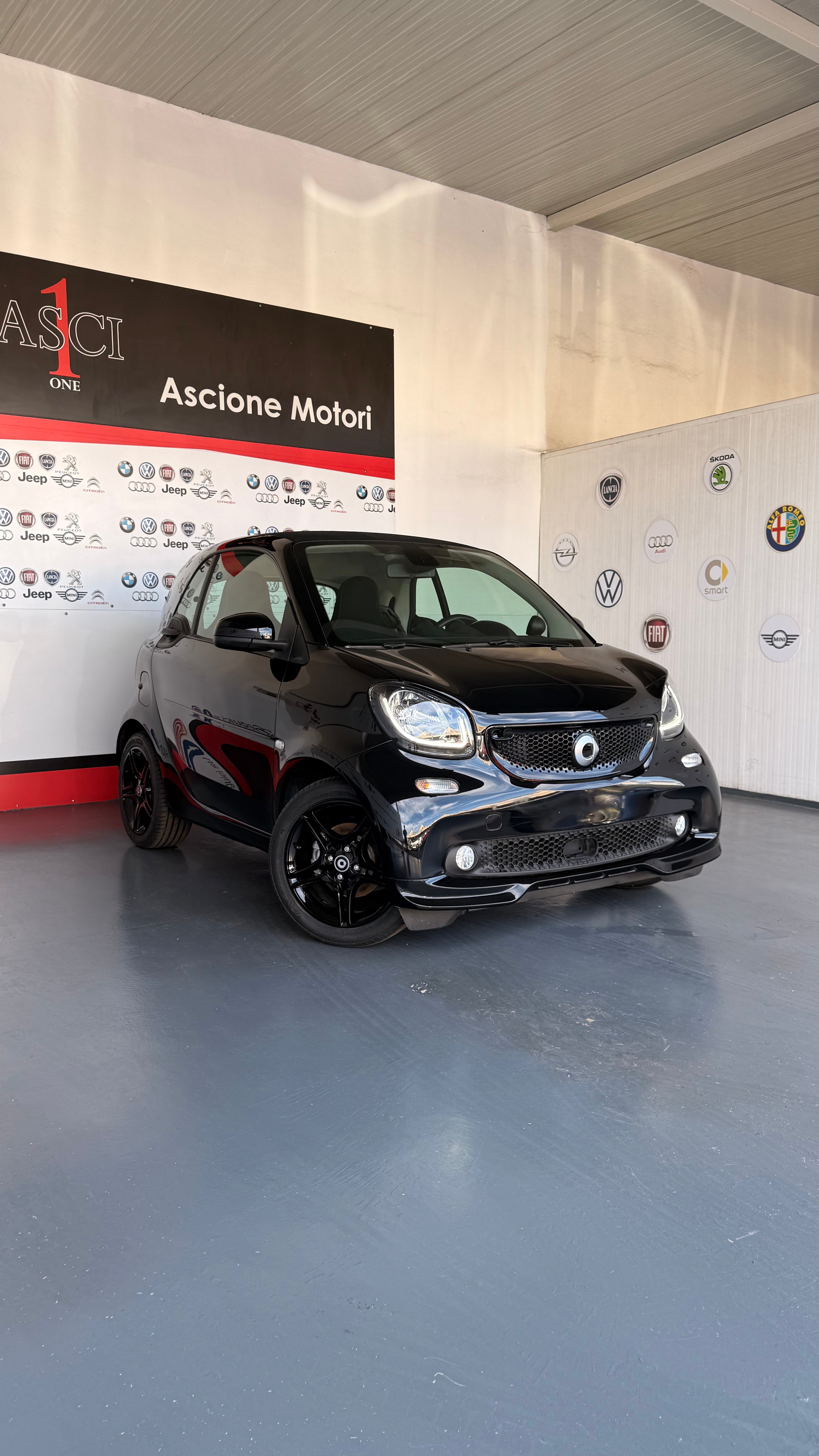 Smart Fortwo 453