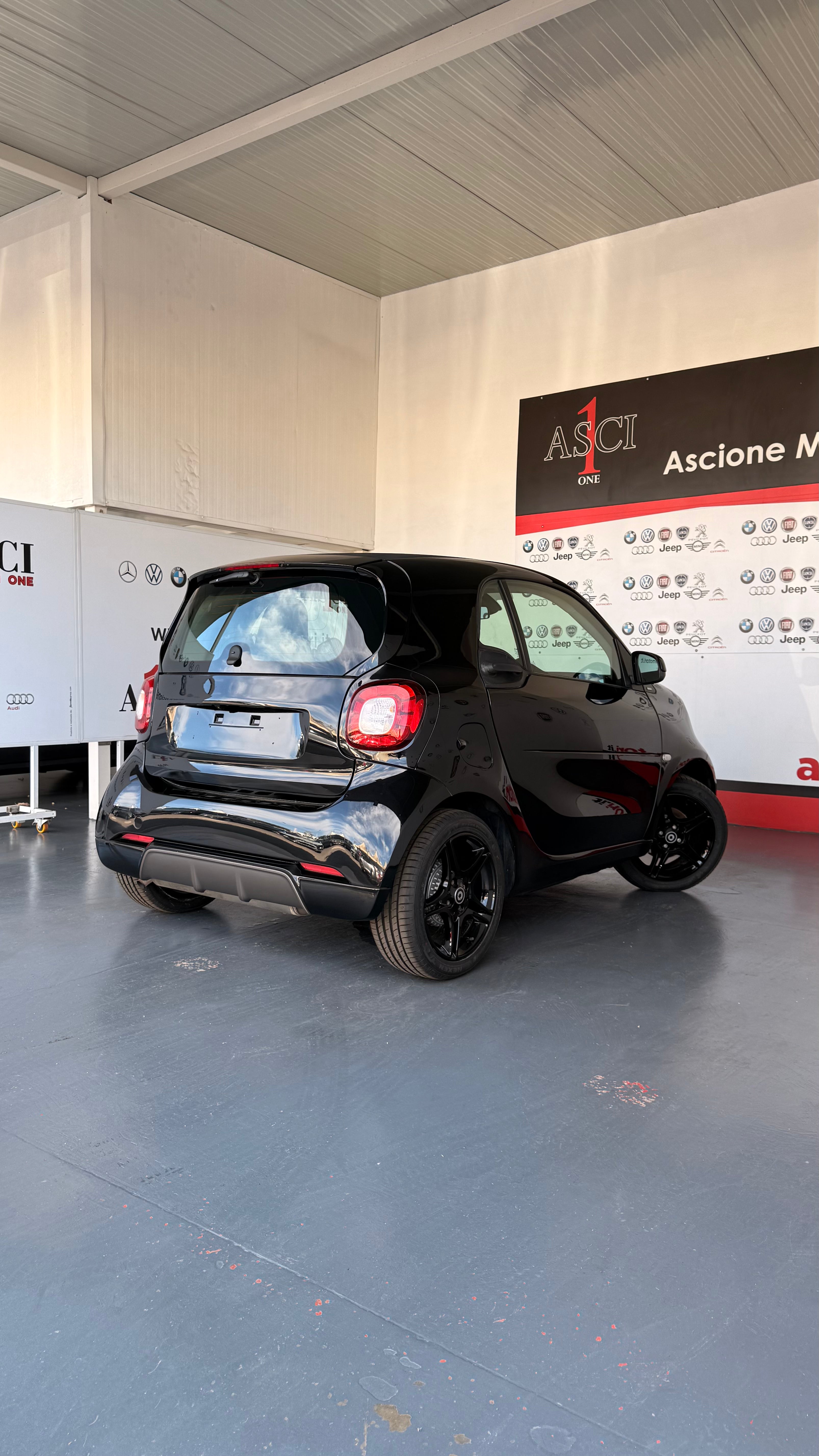 Smart Fortwo 453