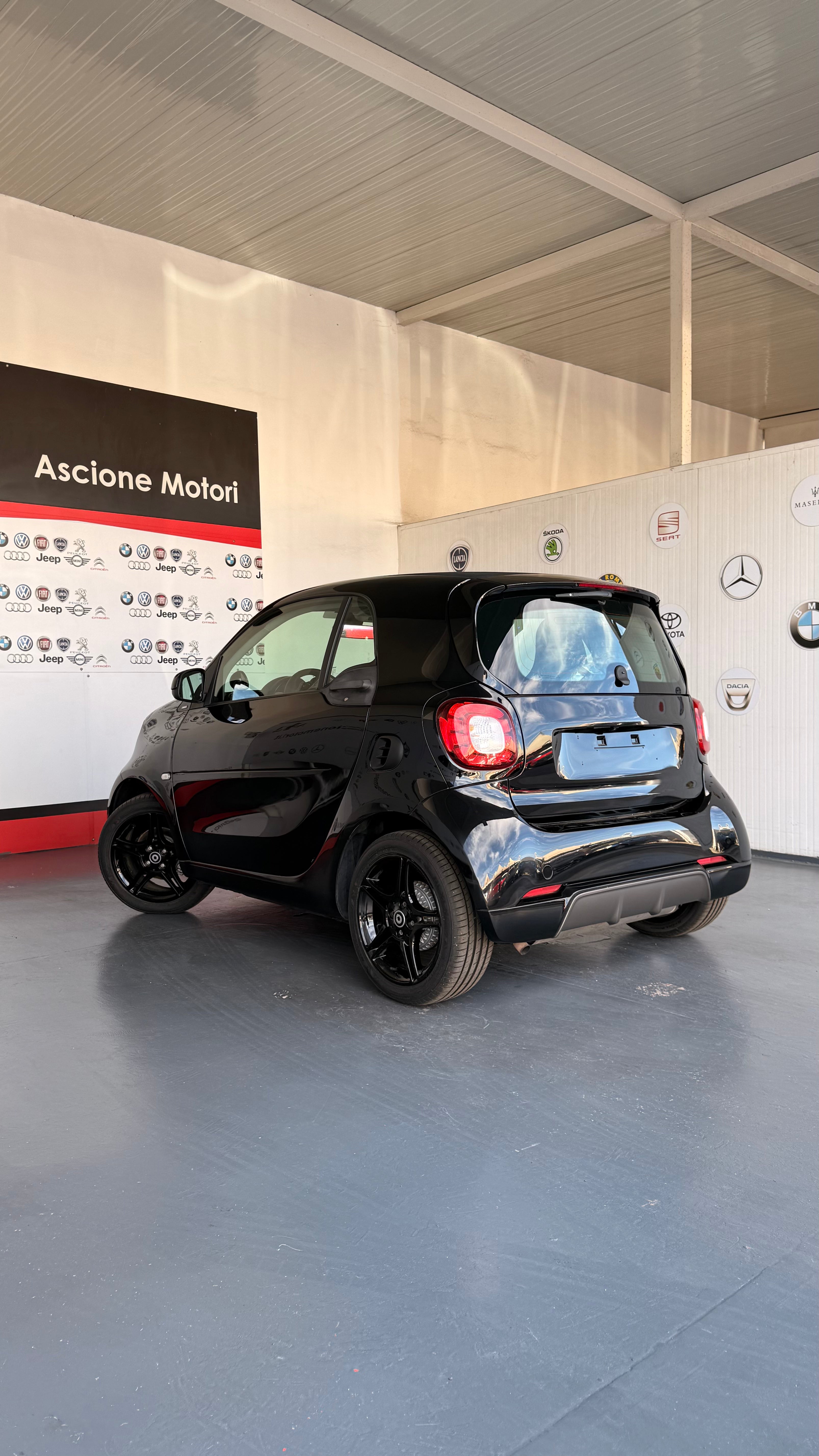 Smart Fortwo 453