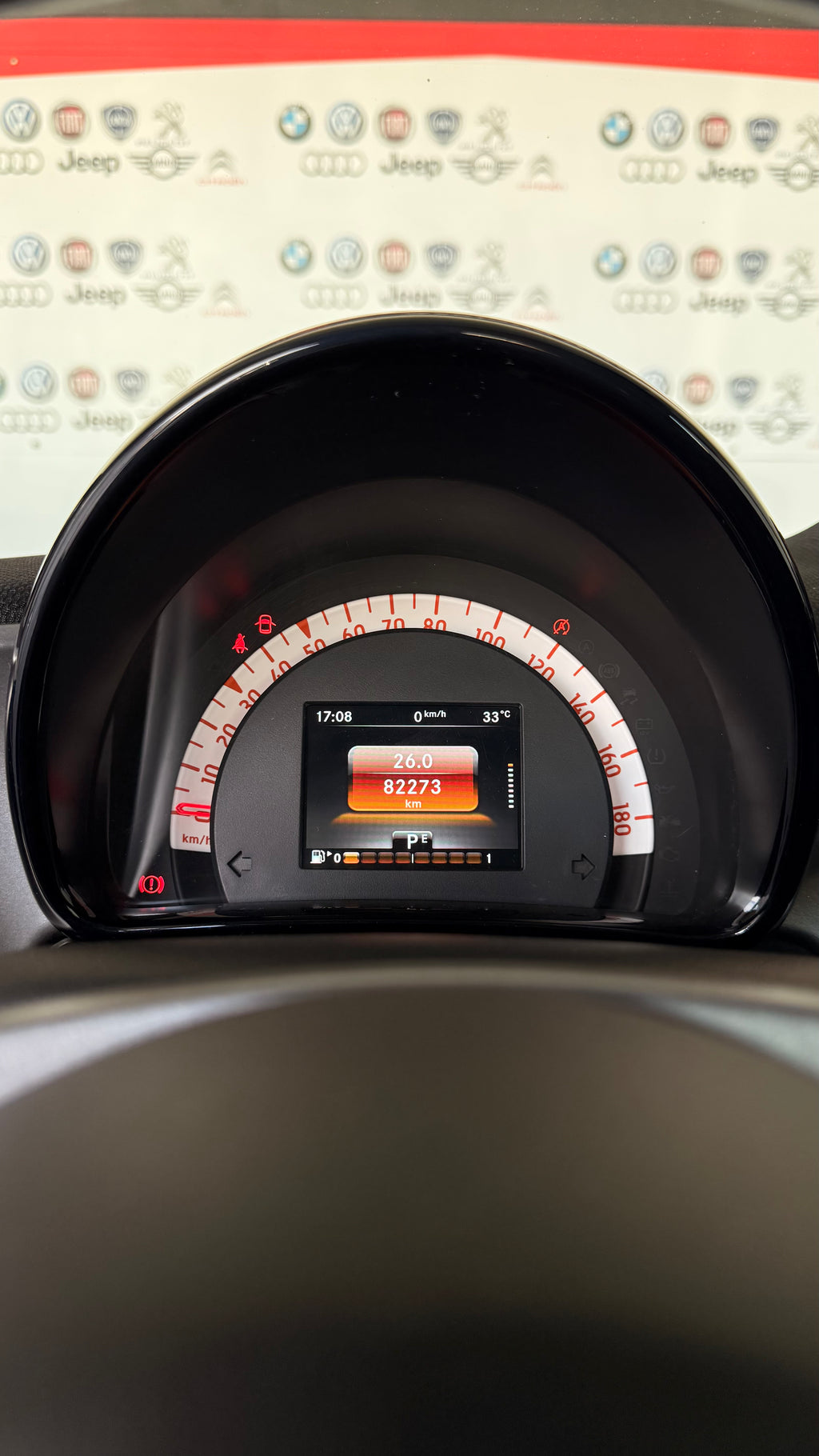 Smart Fortwo 453