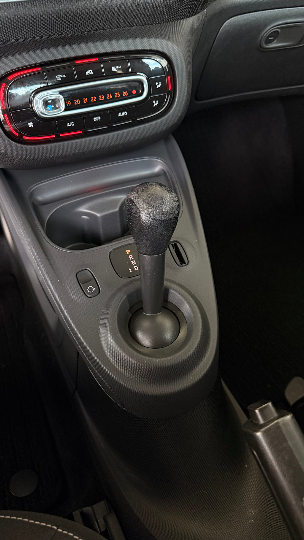 Smart Fortwo 453