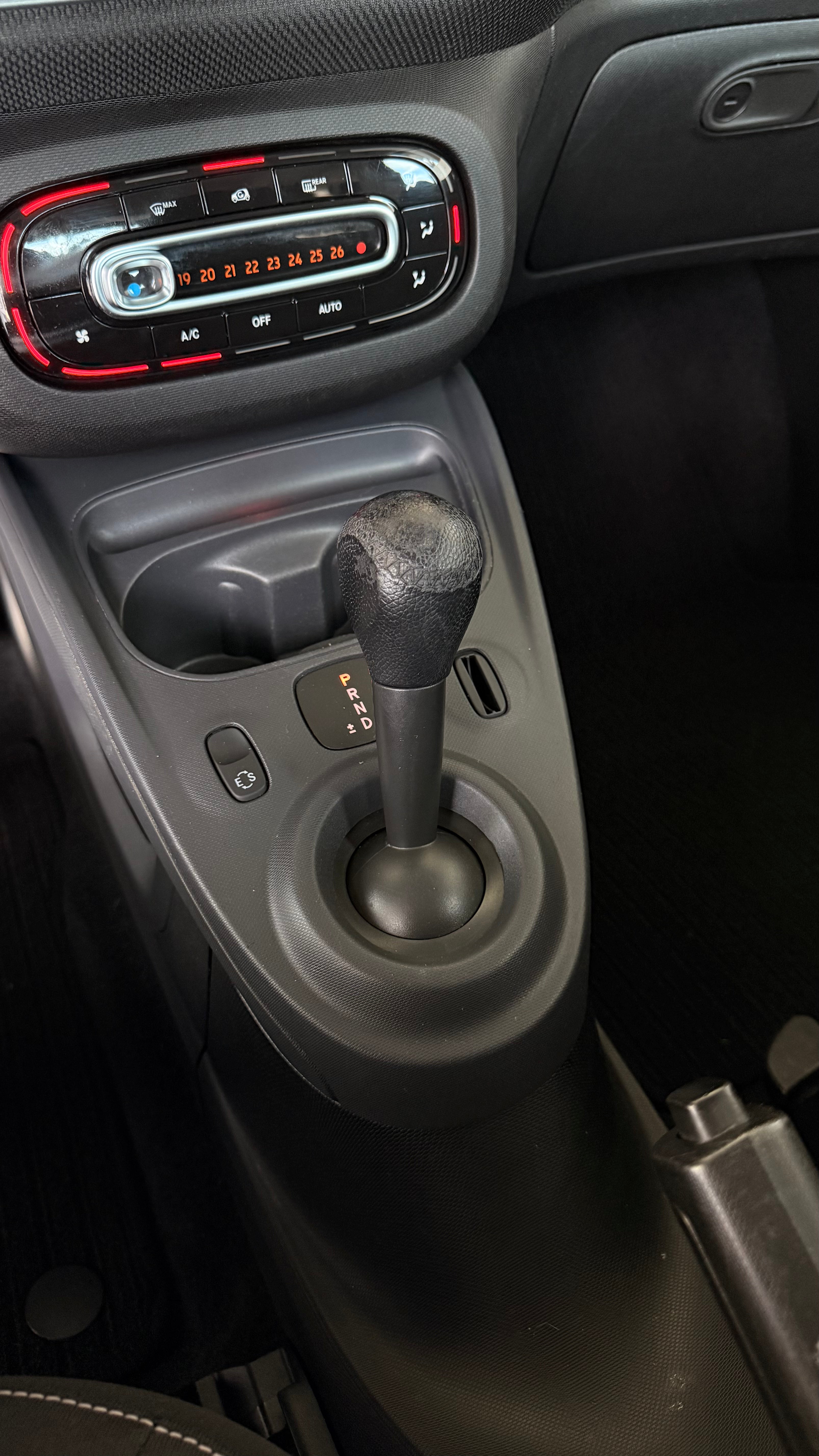 Smart Fortwo 453