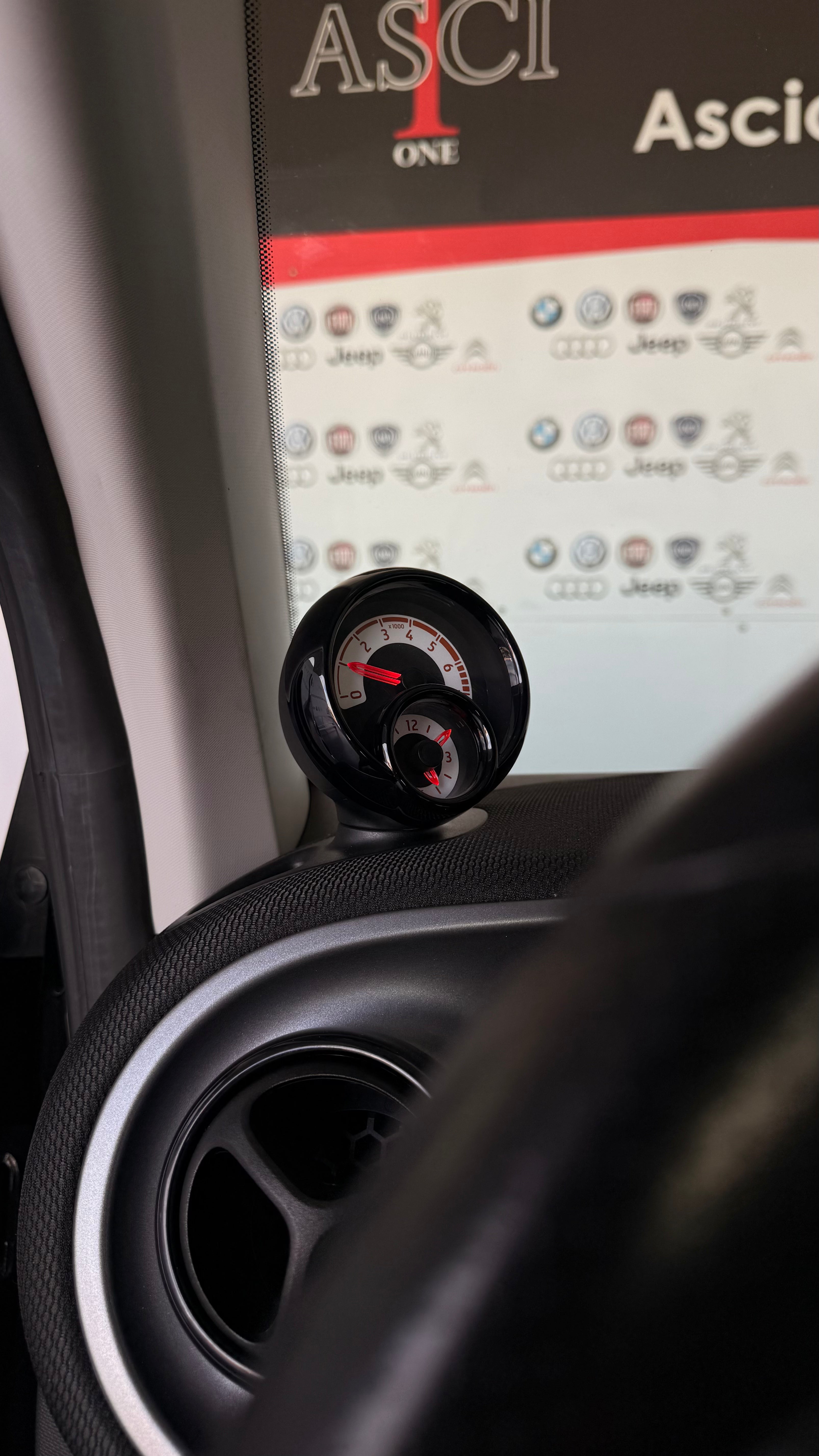 Smart Fortwo 453