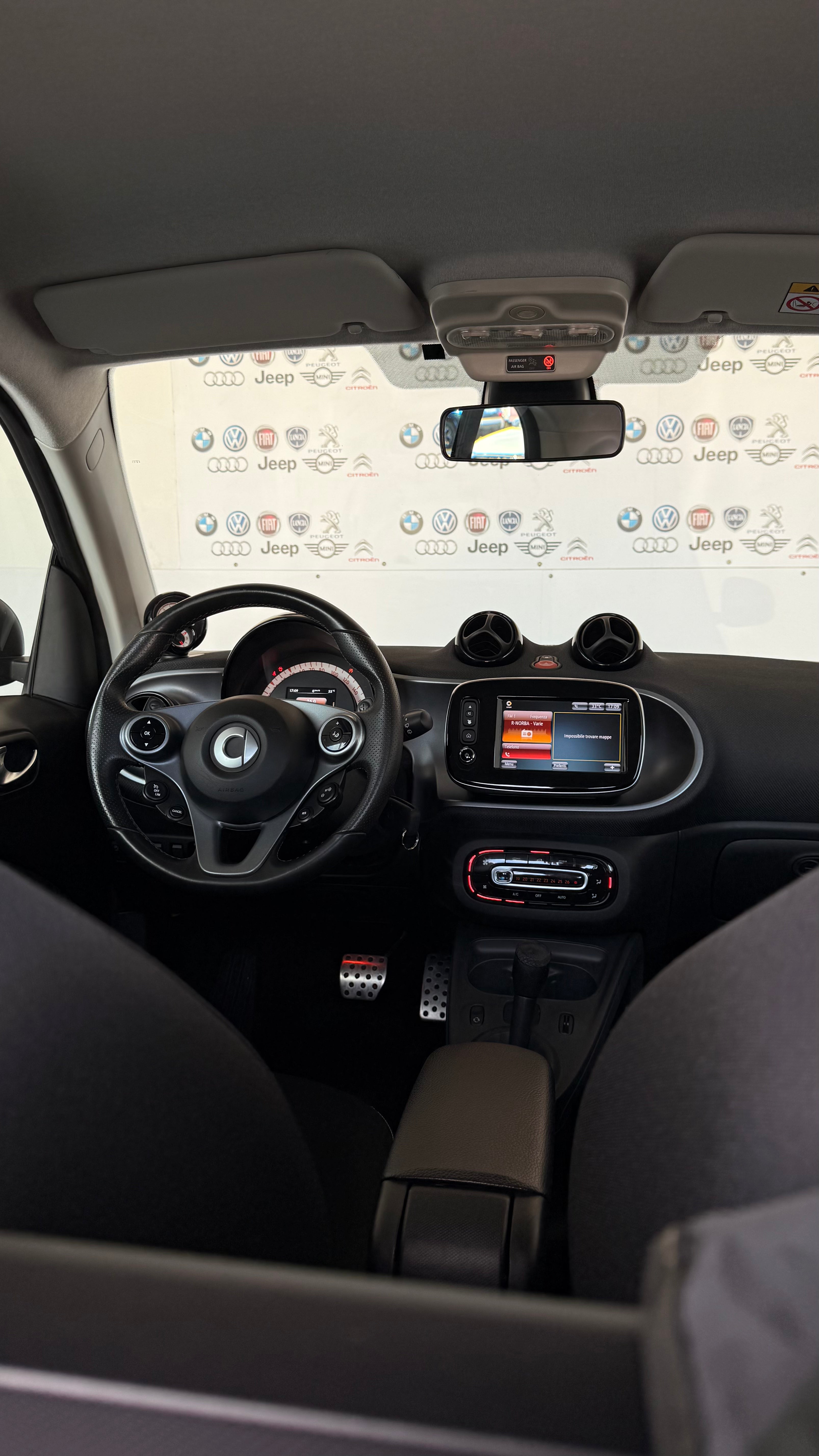 Smart Fortwo 453