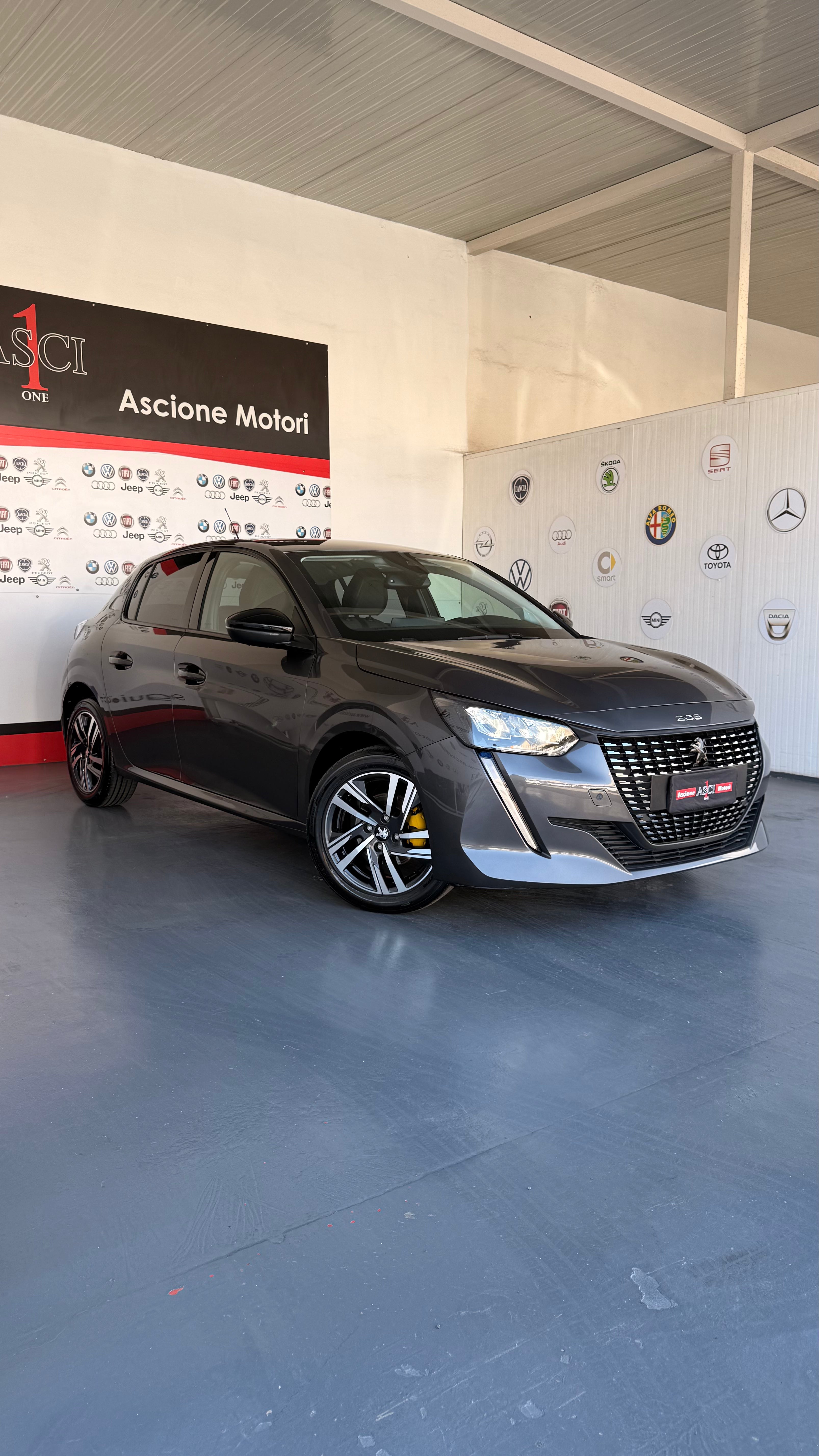 Peugeot 208 Allure Pack