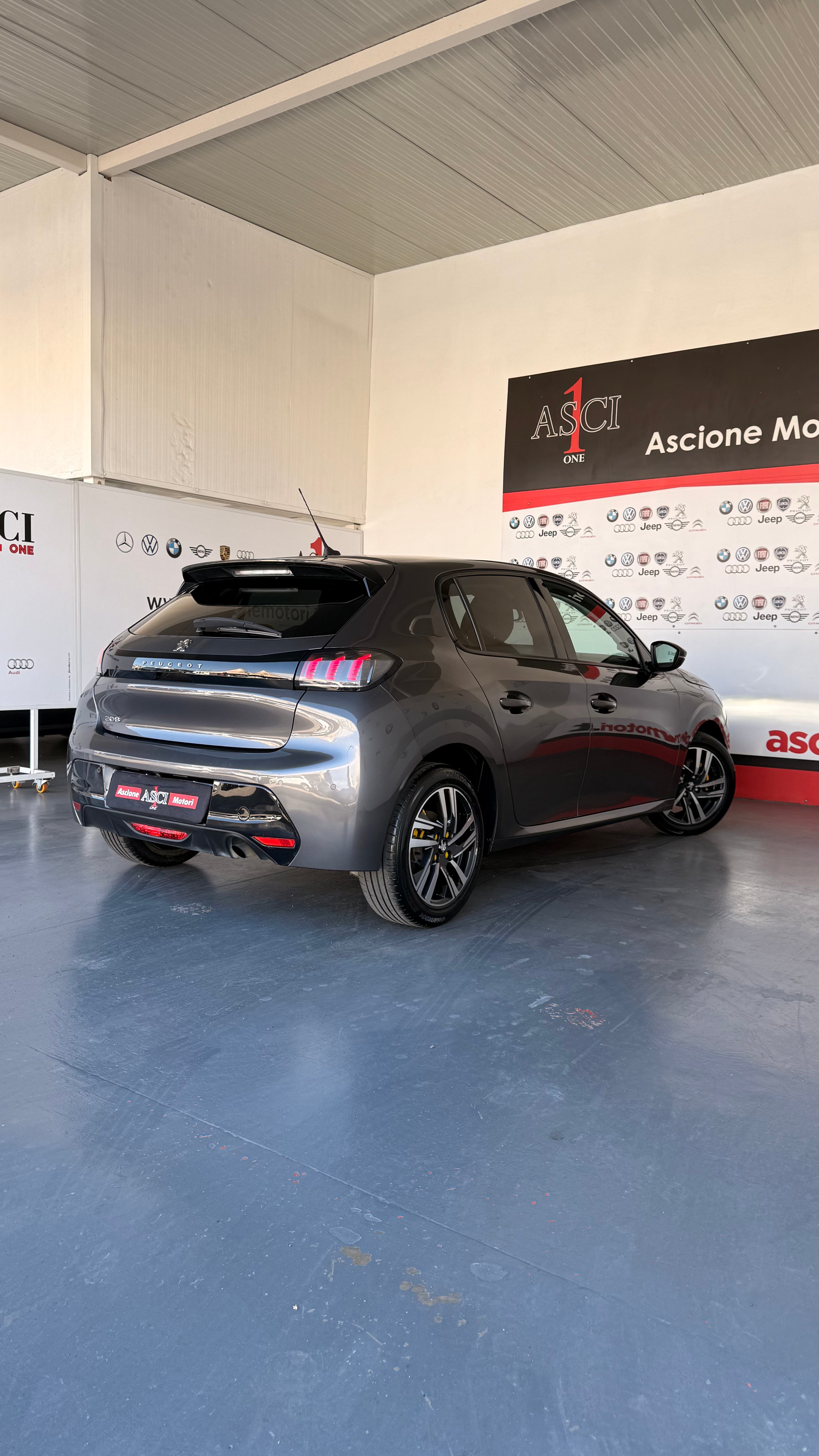 Peugeot 208 Allure Pack