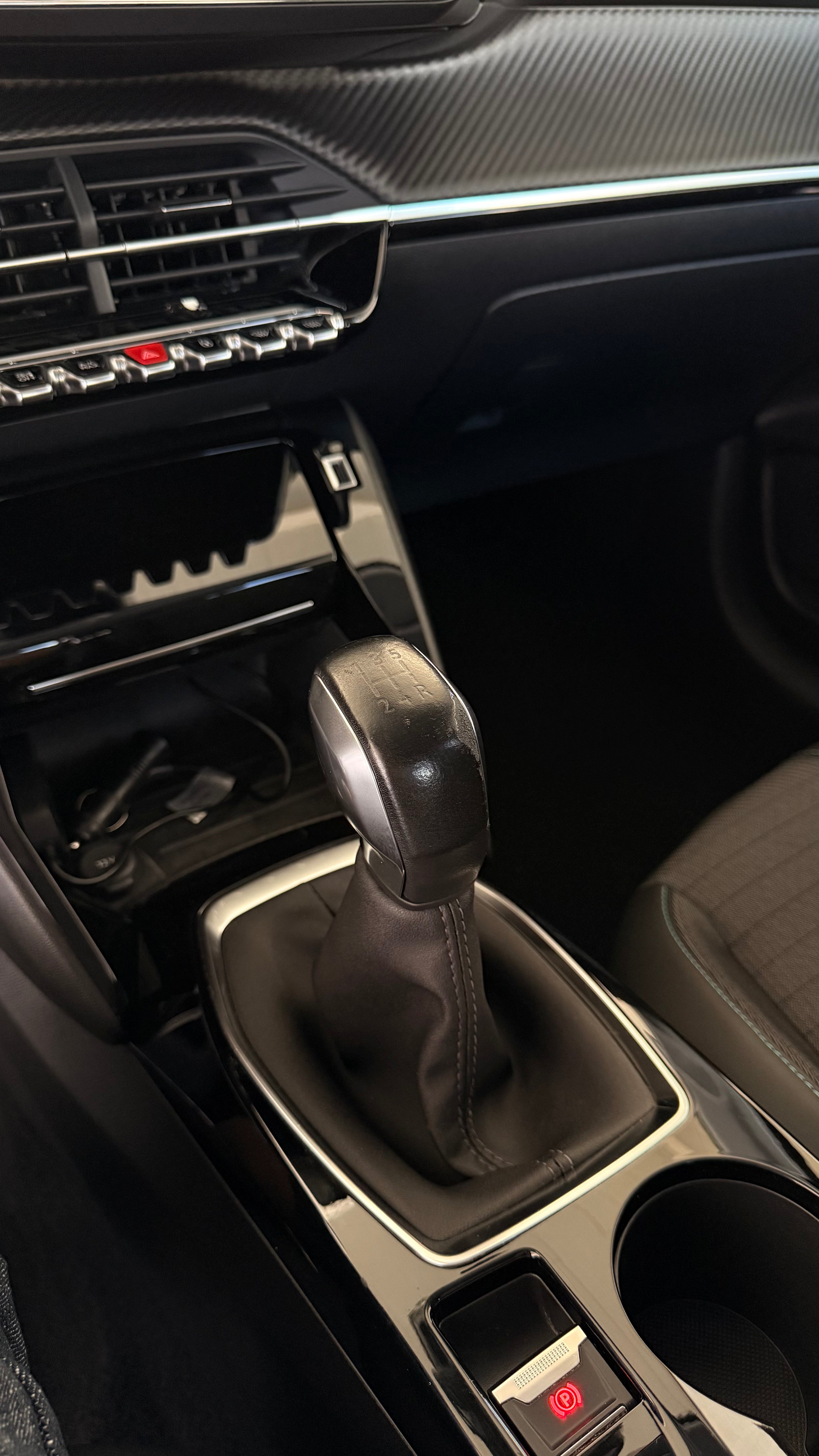 Peugeot 208 Allure Pack