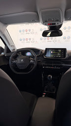 Peugeot 208 Allure Pack