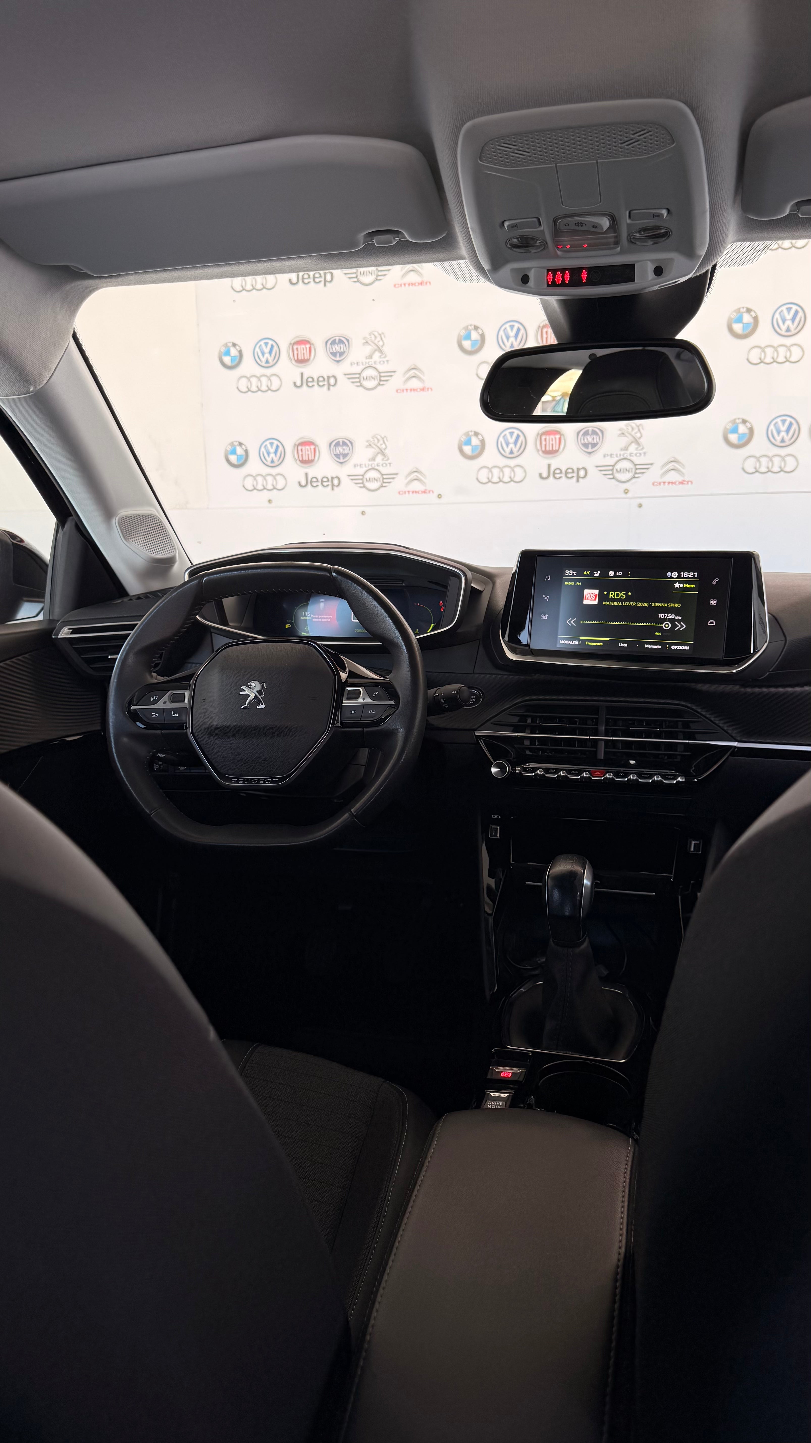 Peugeot 208 Allure Pack