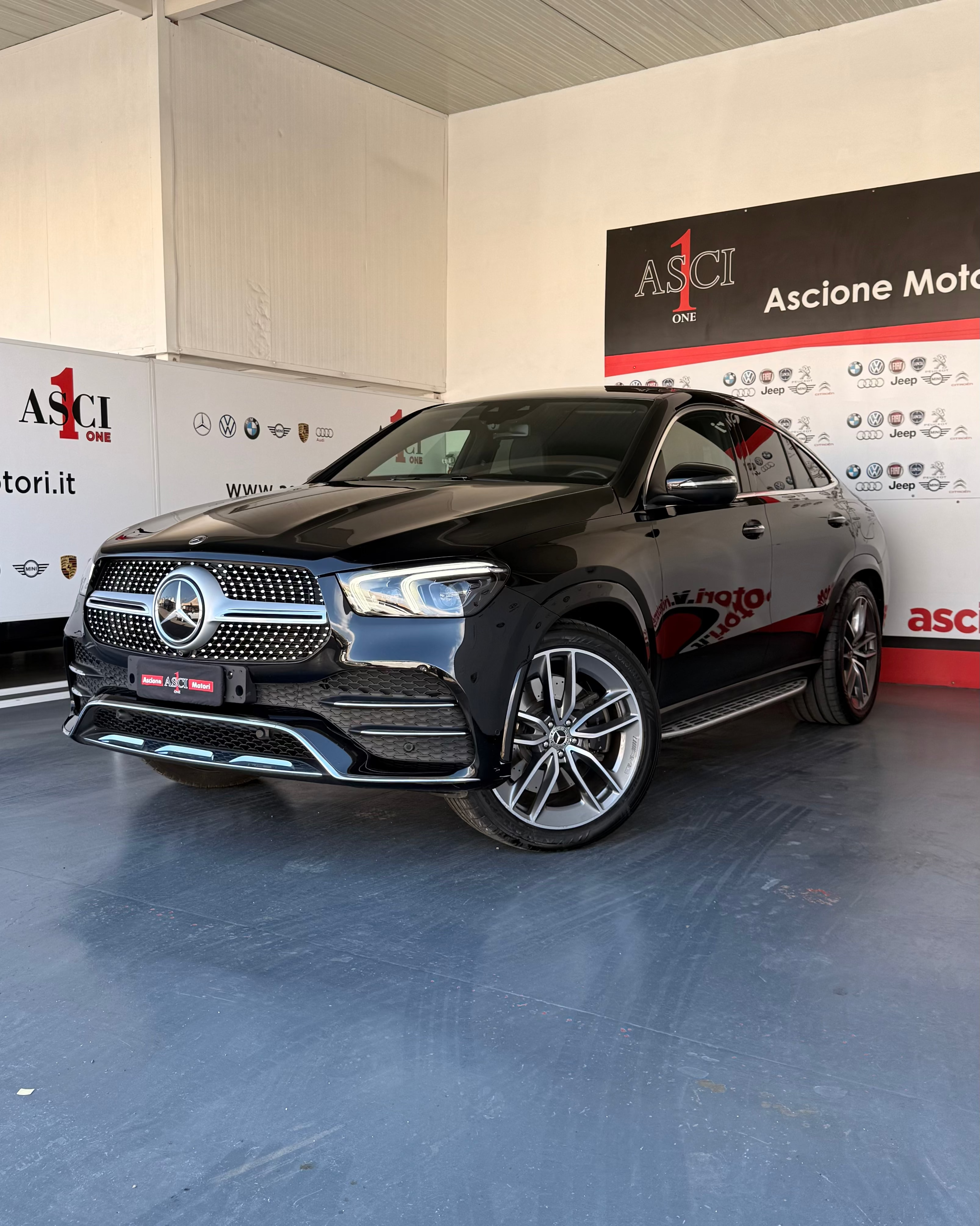 Mercedes GLE 350 de *Promo Finanziamento*