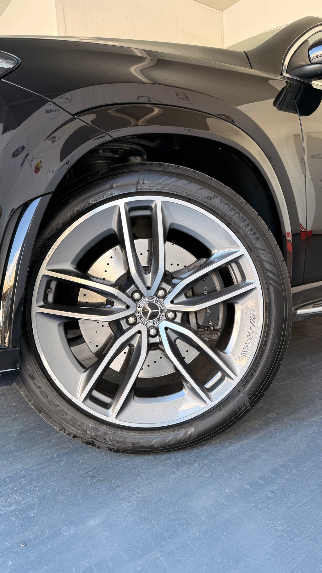 Mercedes GLE 350 de *Promo Finanziamento*