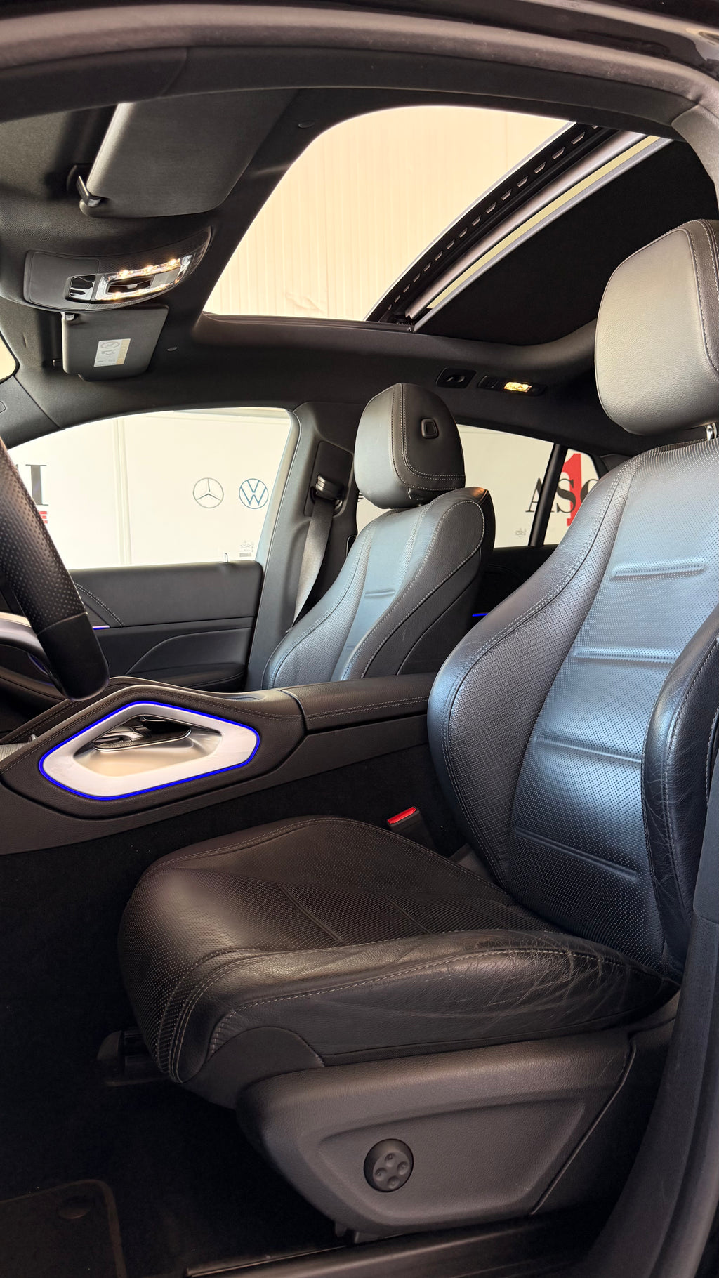 Mercedes GLE 350 de *Promo Finanziamento*
