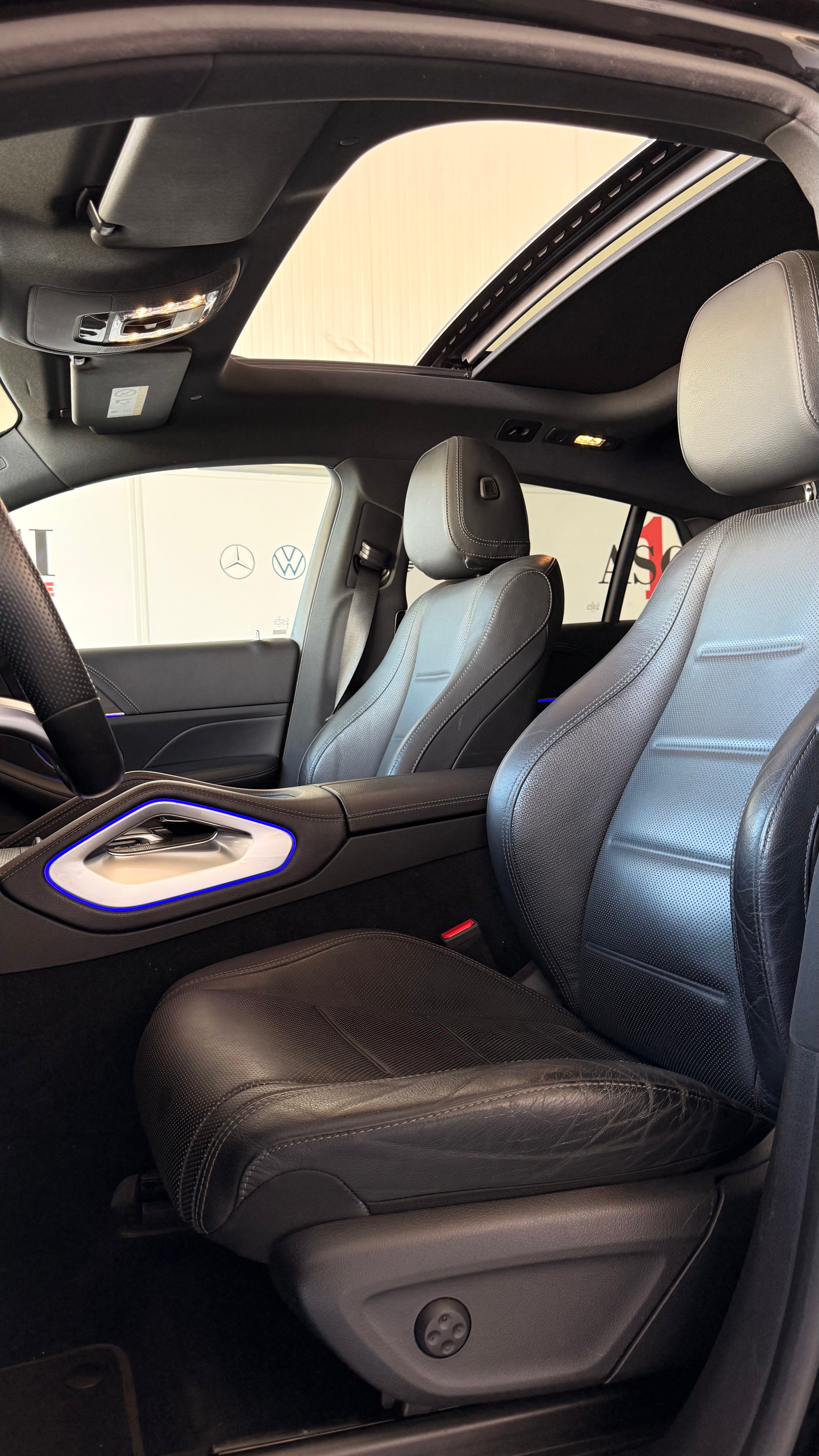 Mercedes GLE 350 de *Promo Finanziamento*
