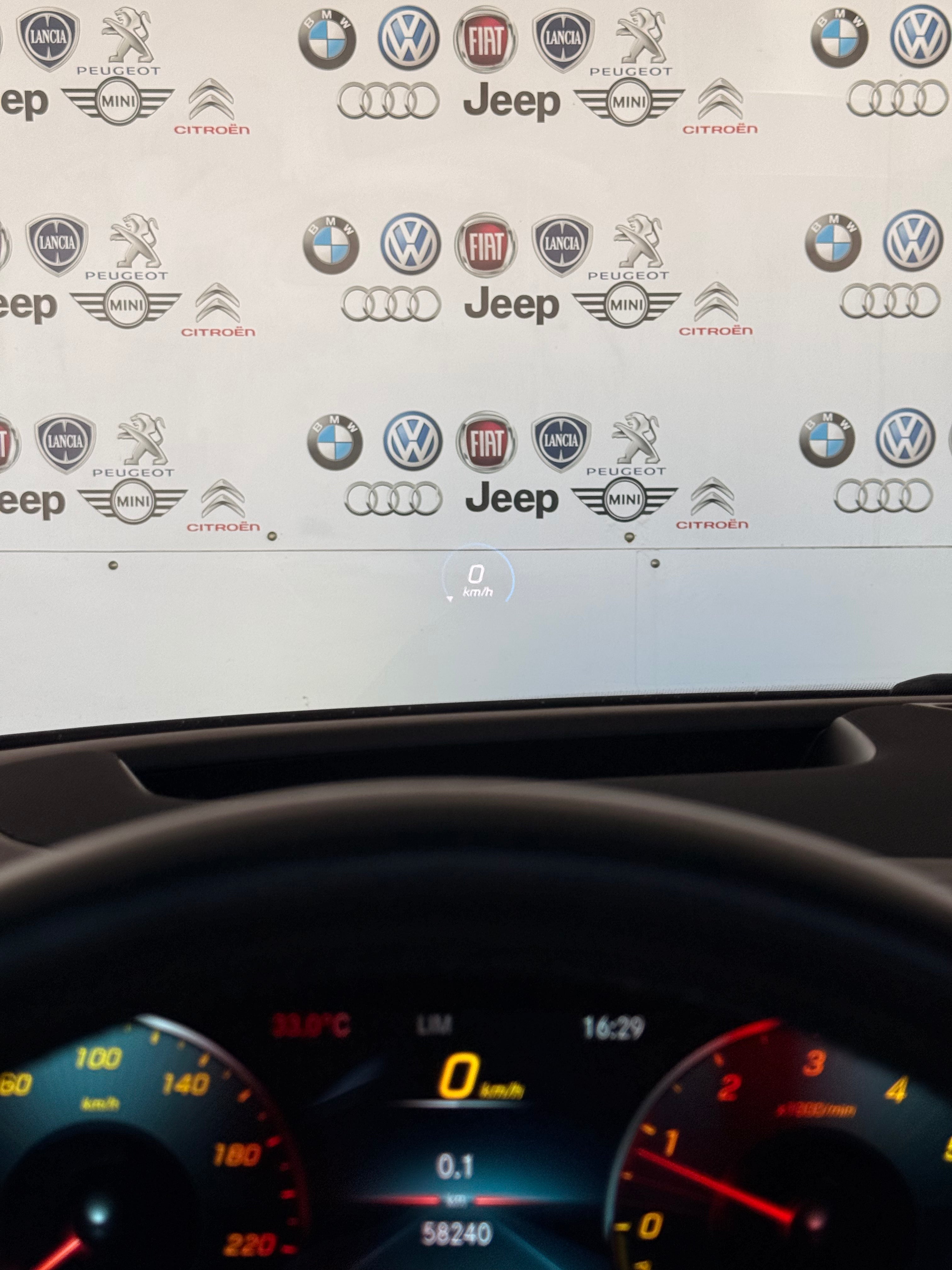 Mercedes GLE 350 de *Promo Finanziamento*