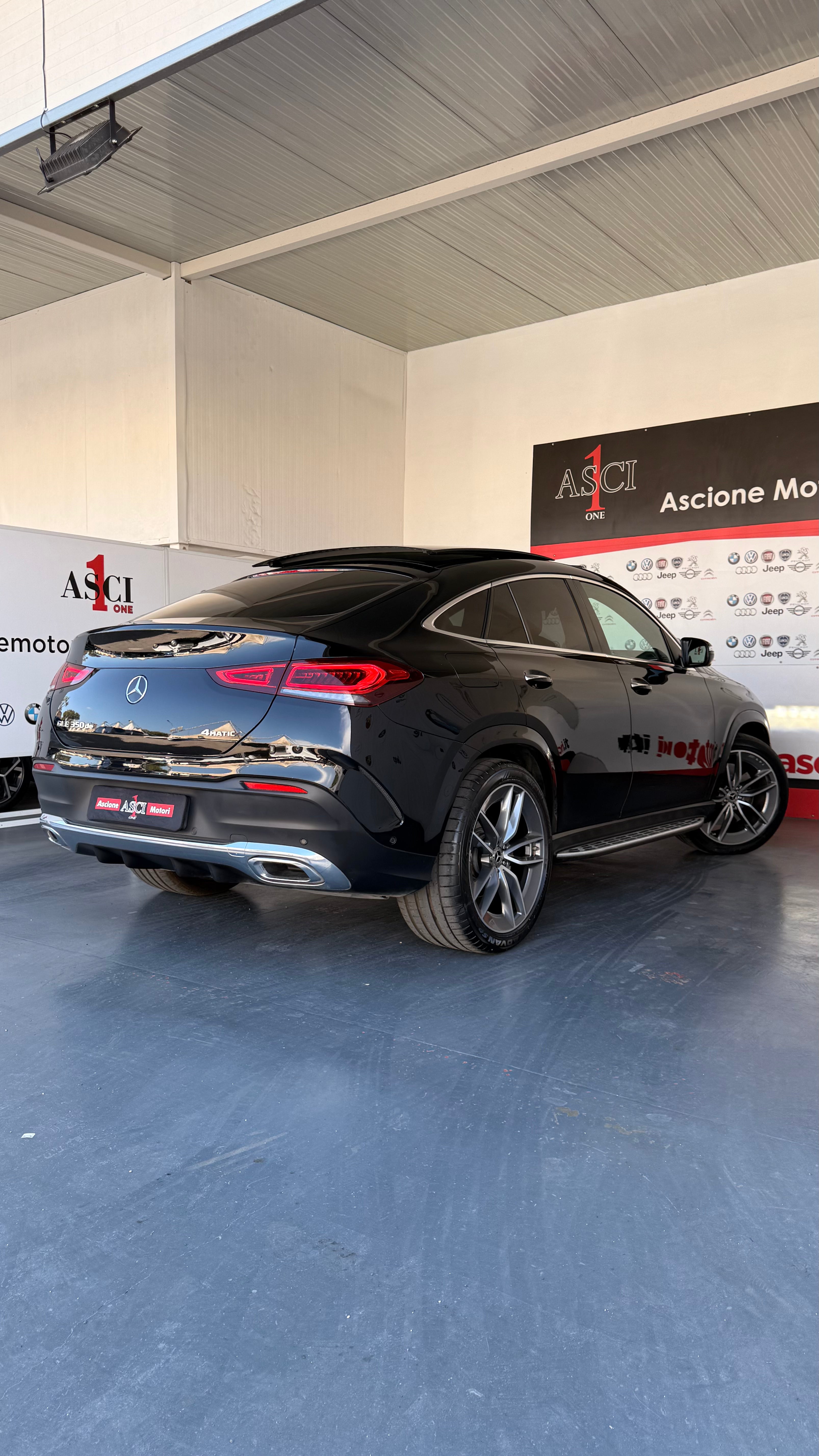 Mercedes GLE 350 de *Promo Finanziamento*