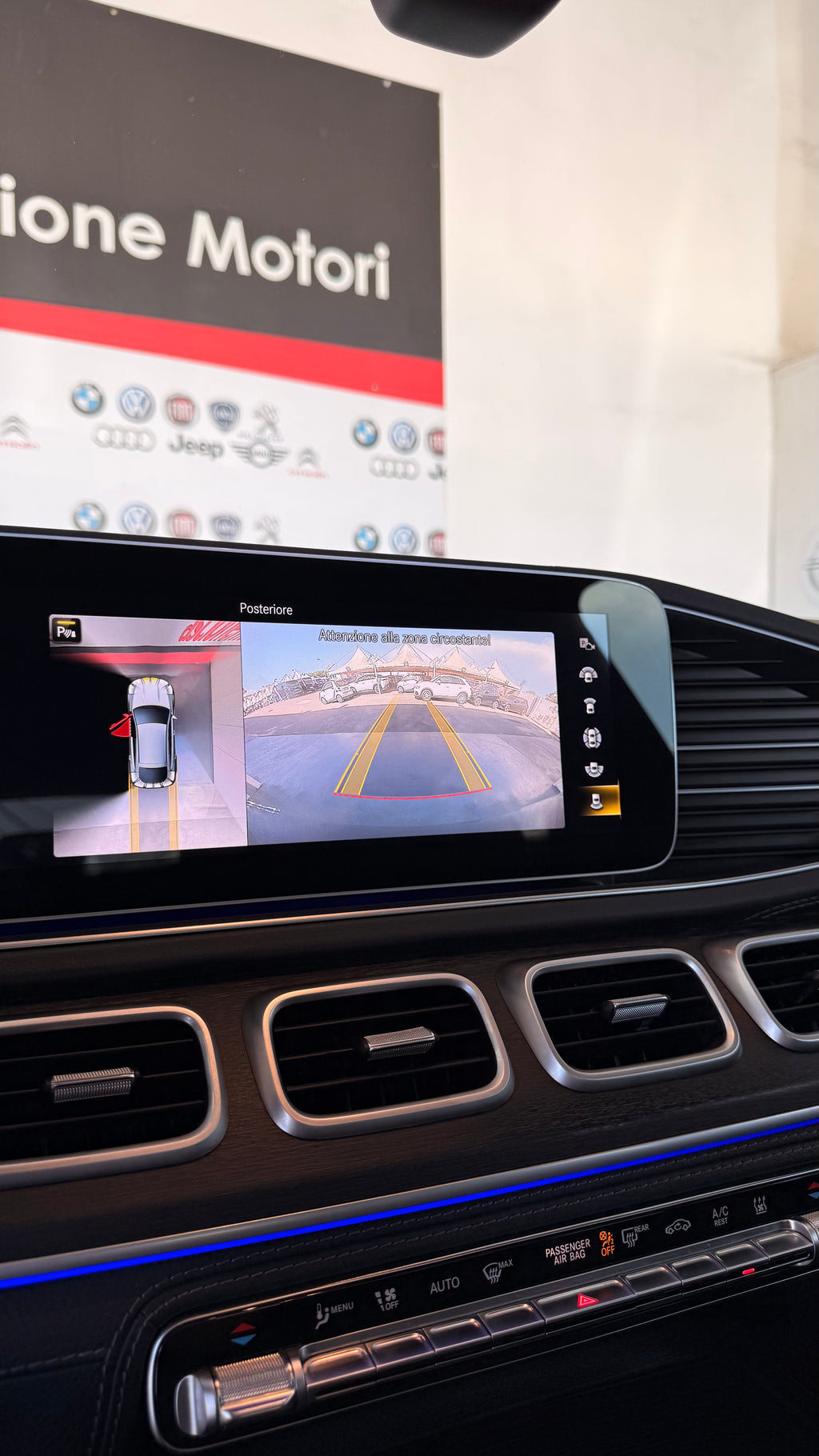 Mercedes GLE 350 de *Promo Finanziamento*