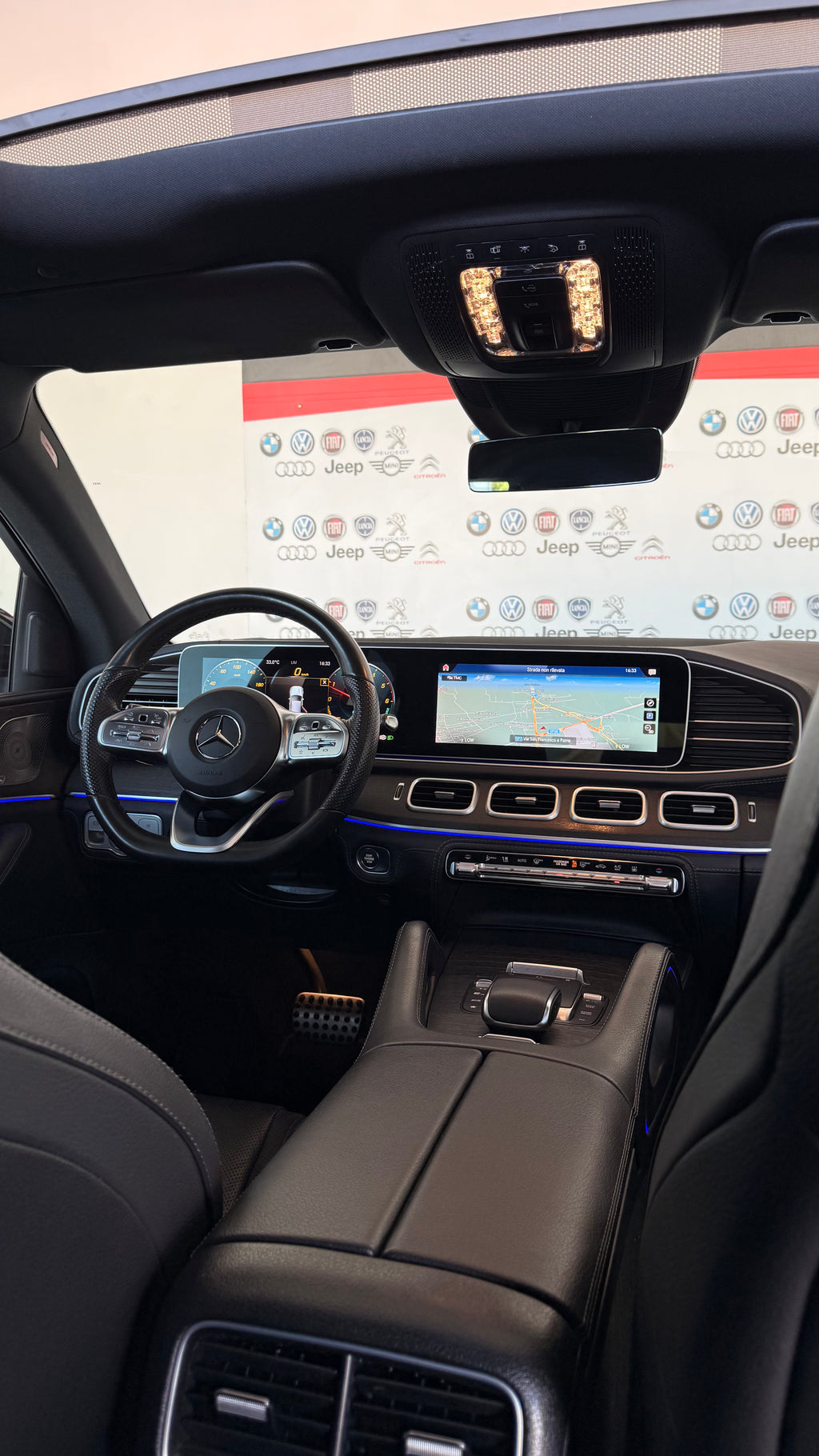Mercedes GLE 350 de *Promo Finanziamento*