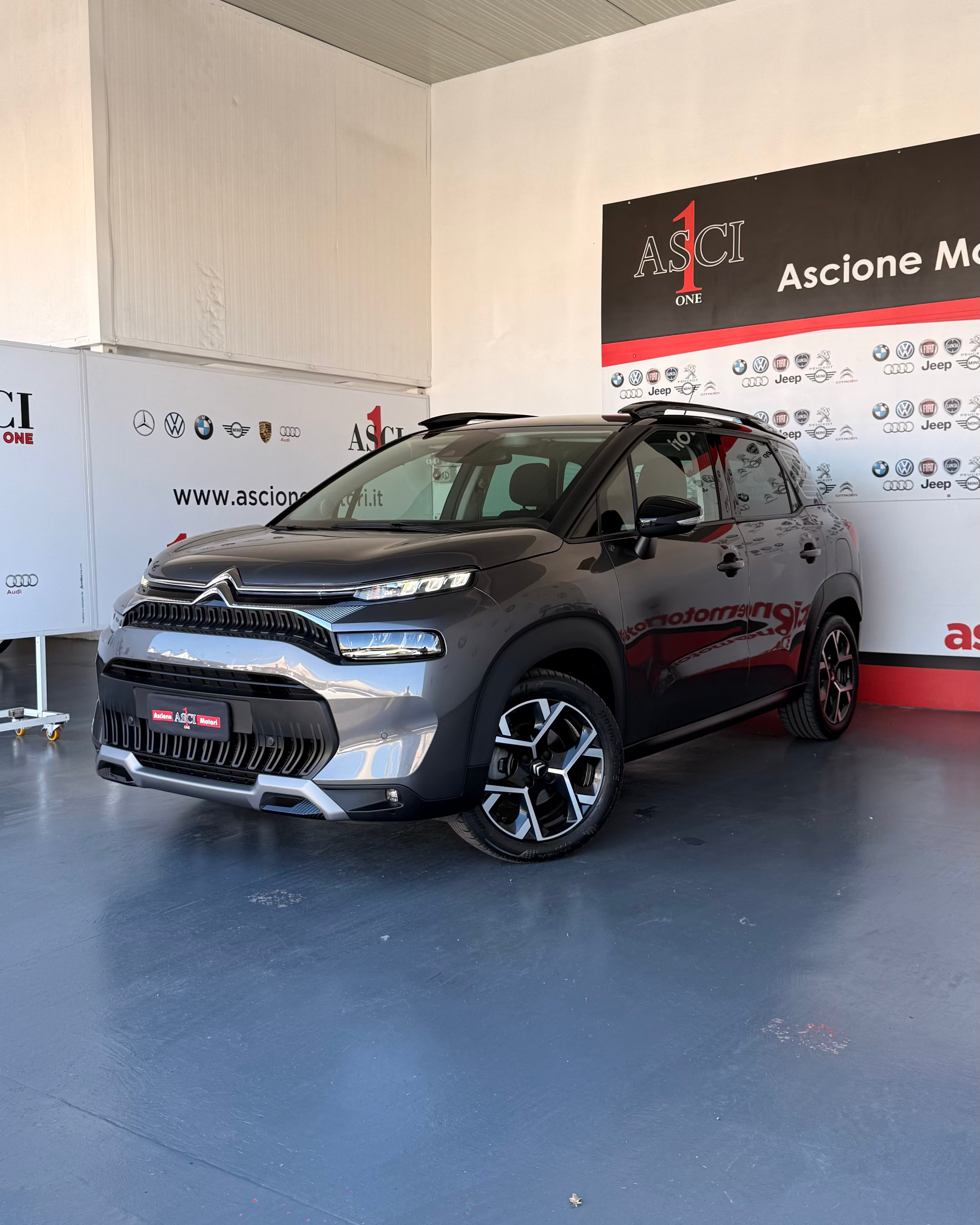 Citroen C3 Aircross