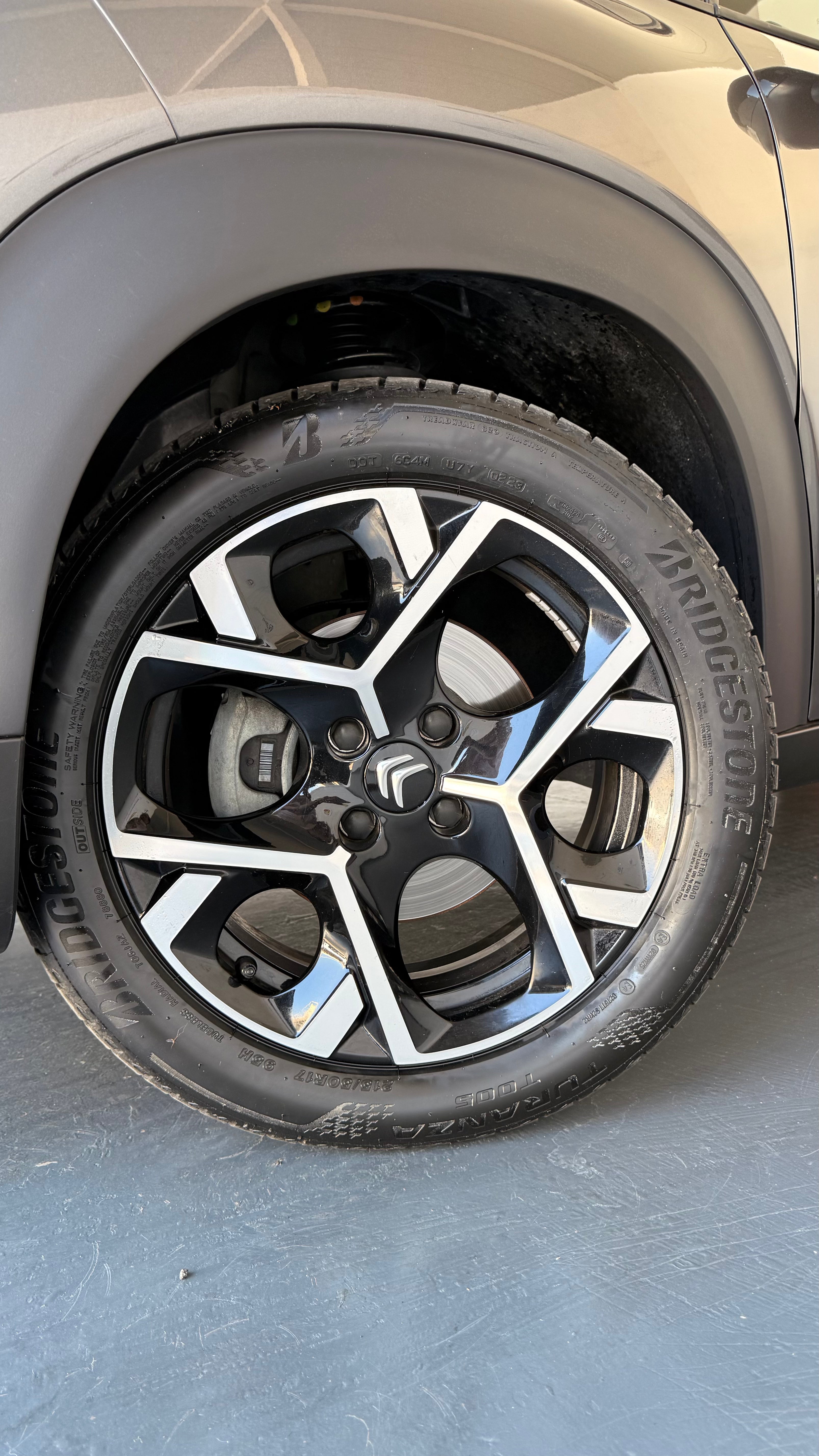 Citroen C3 Aircross