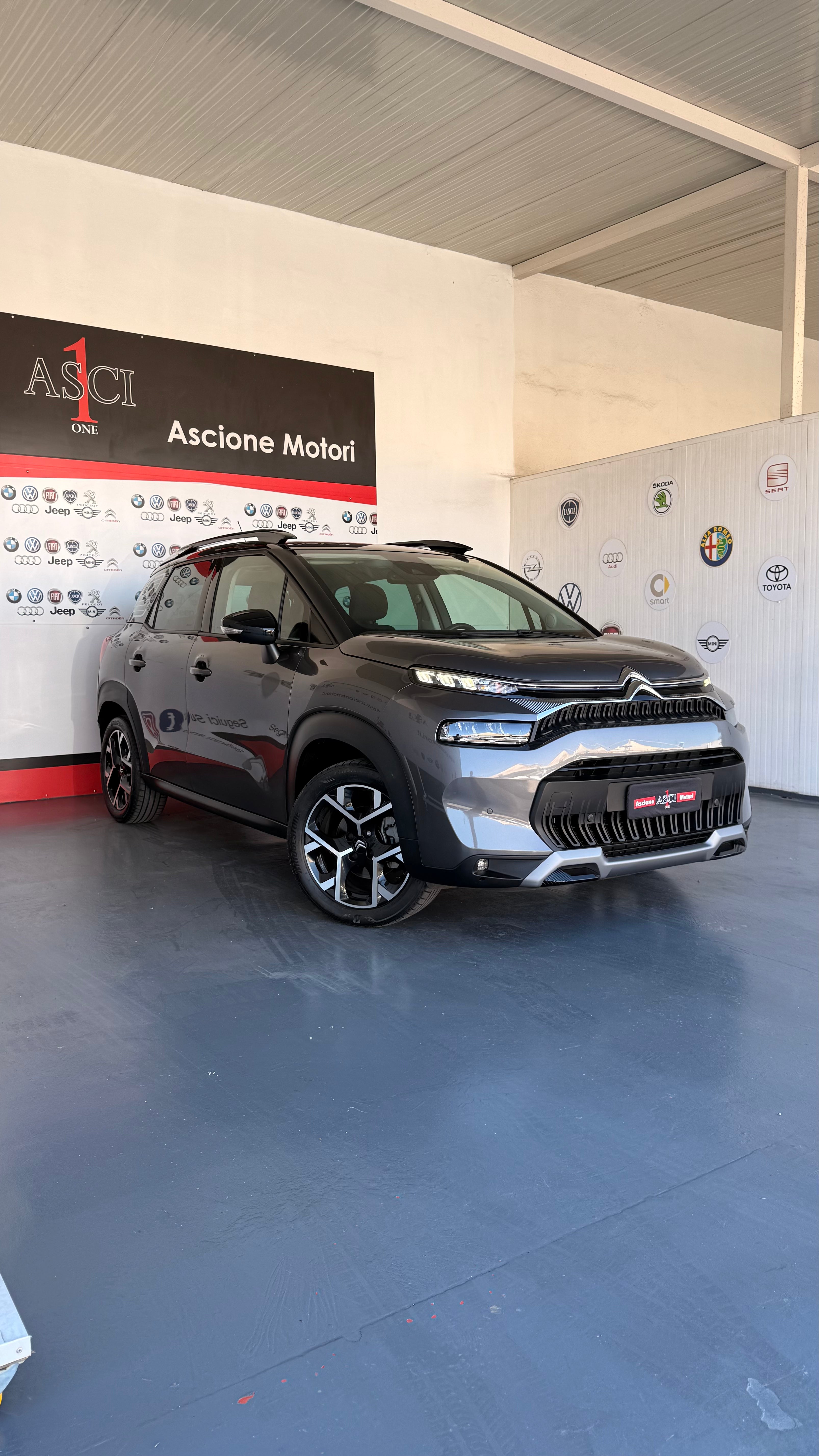 Citroen C3 Aircross