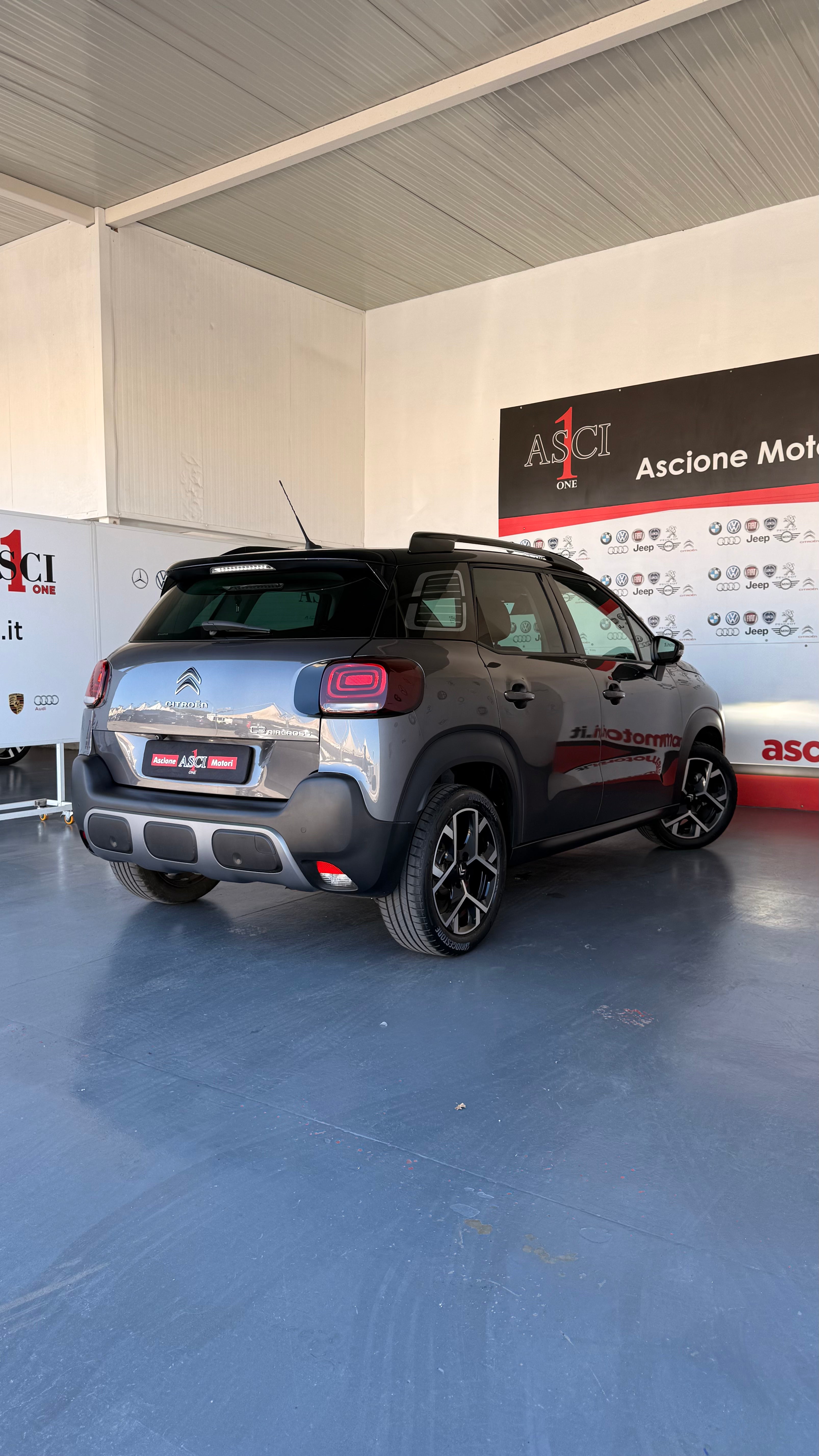 Citroen C3 Aircross