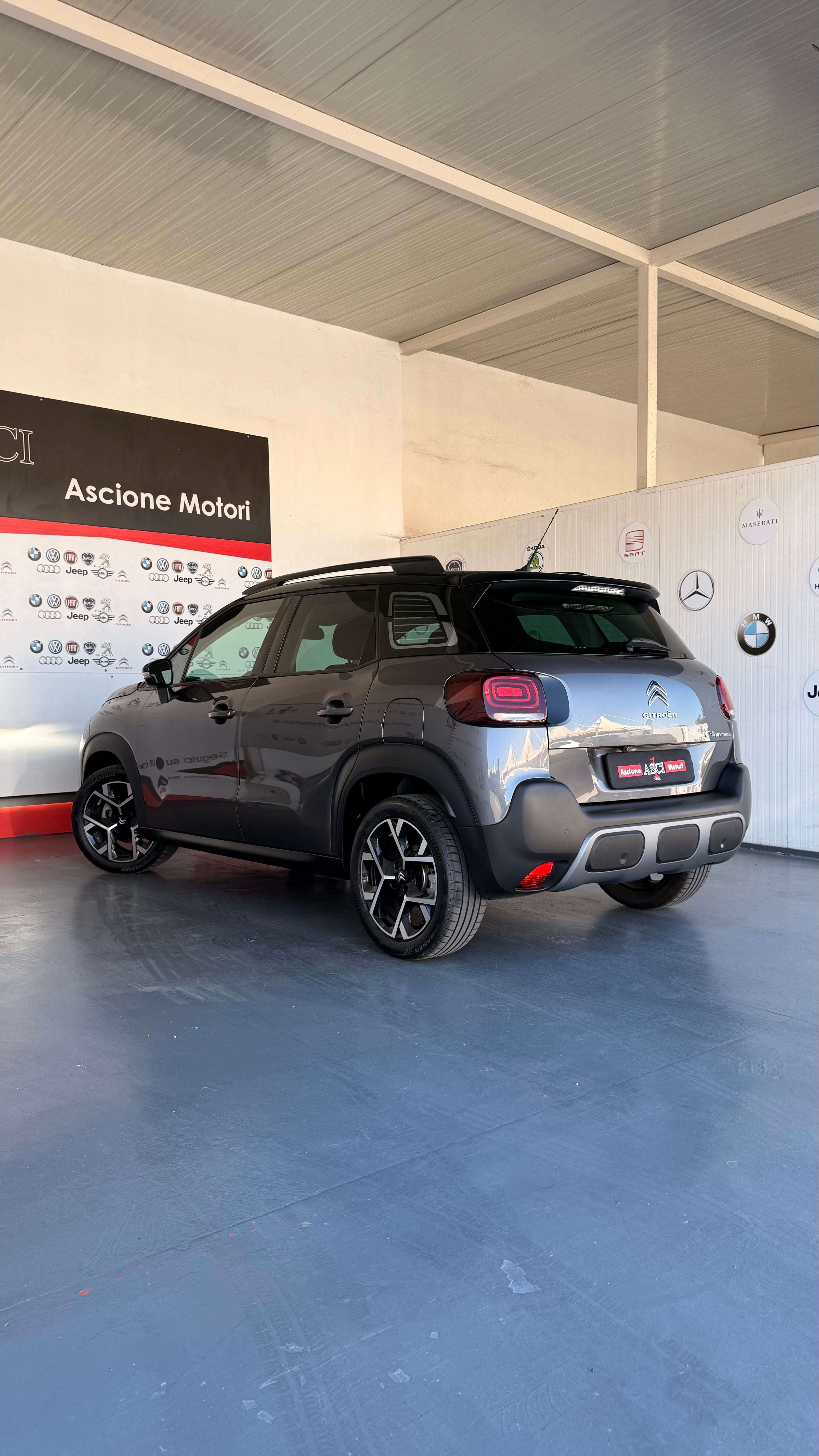 Citroen C3 Aircross