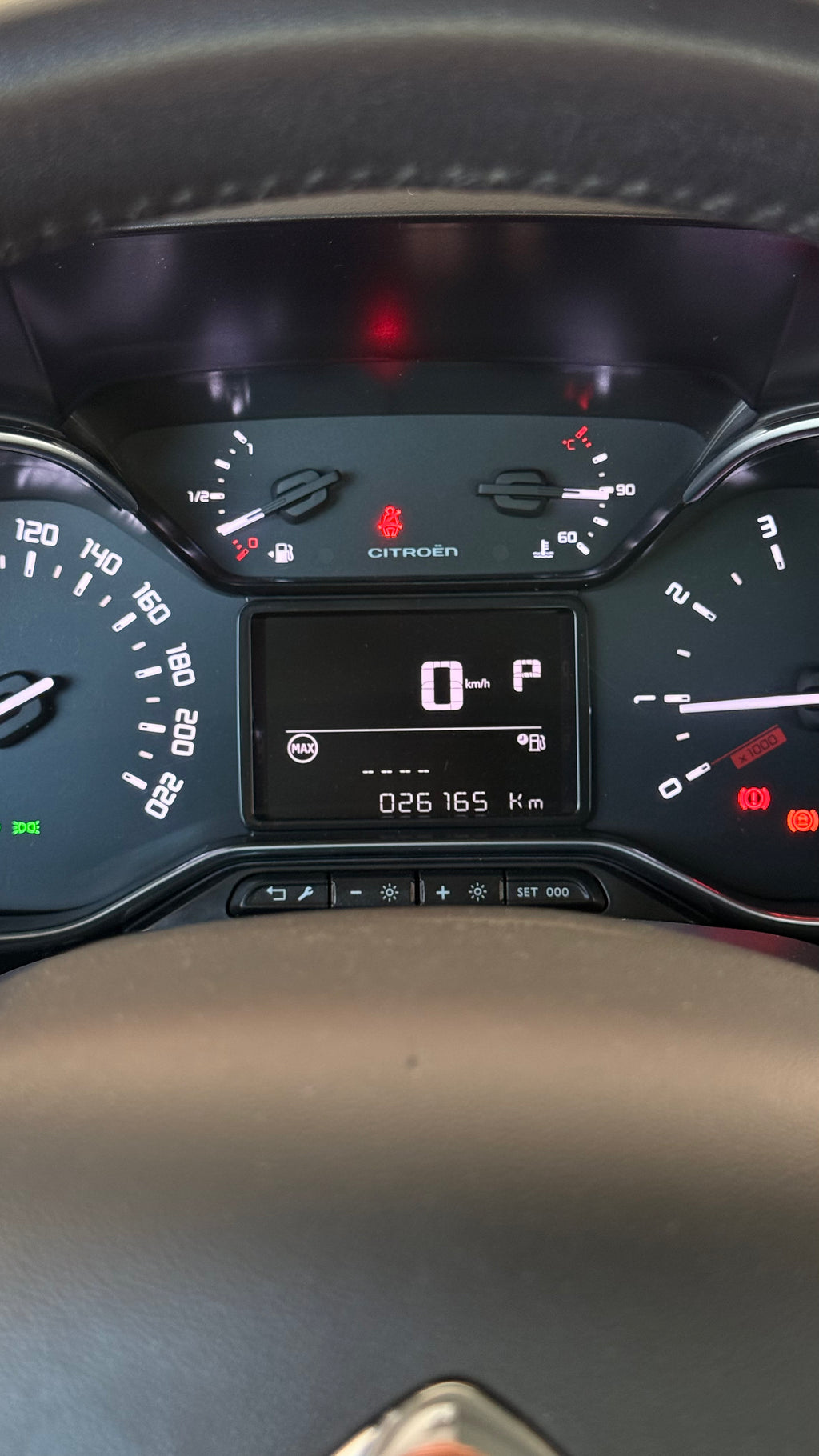 Citroen C3 Aircross