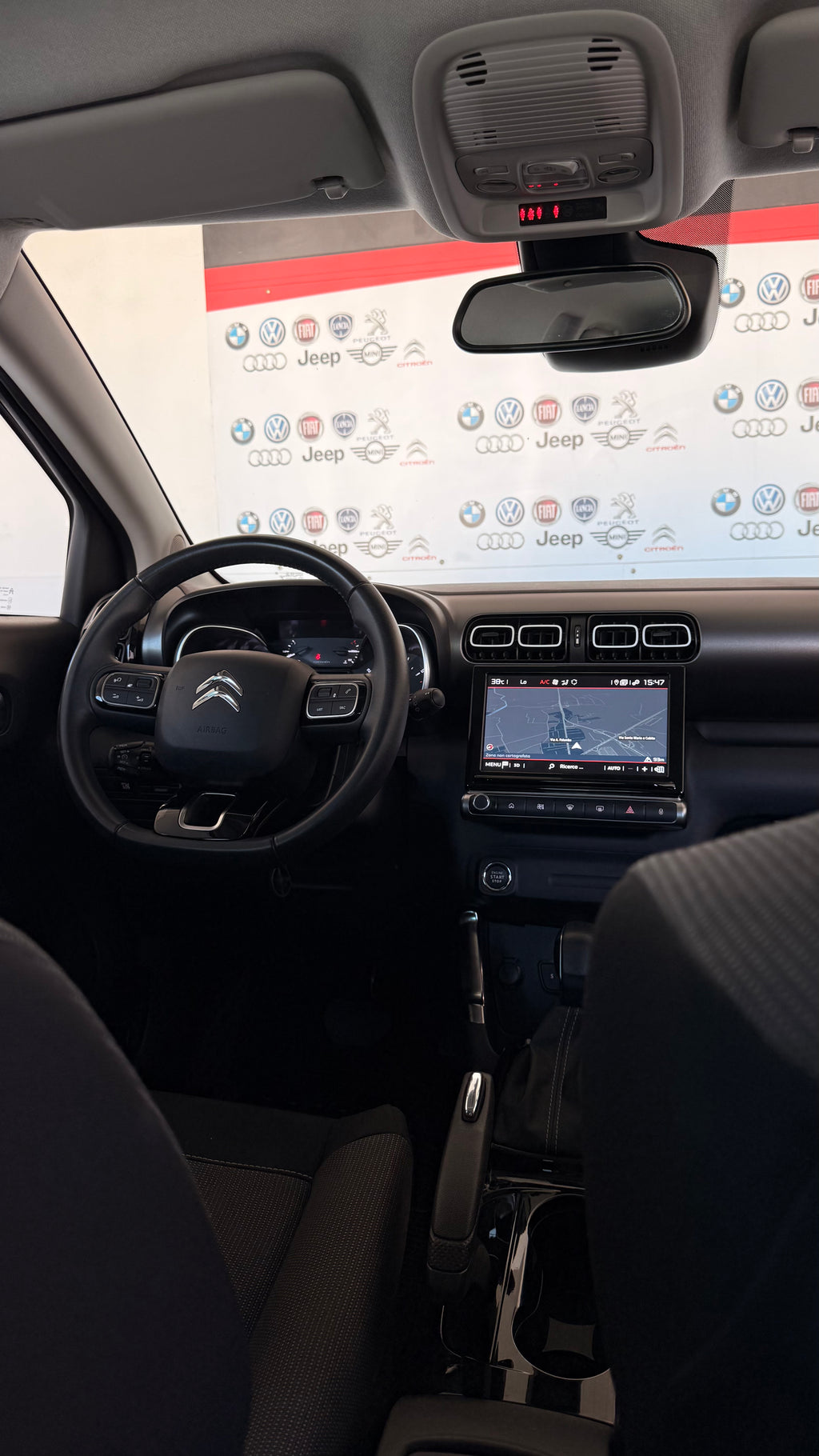Citroen C3 Aircross