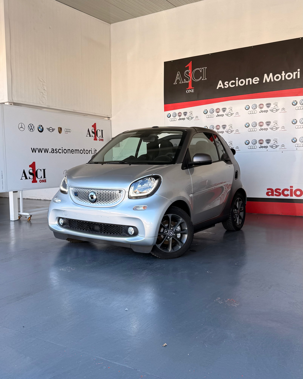 Smart ForTwo EQ PROMO FINANZIAMENTO