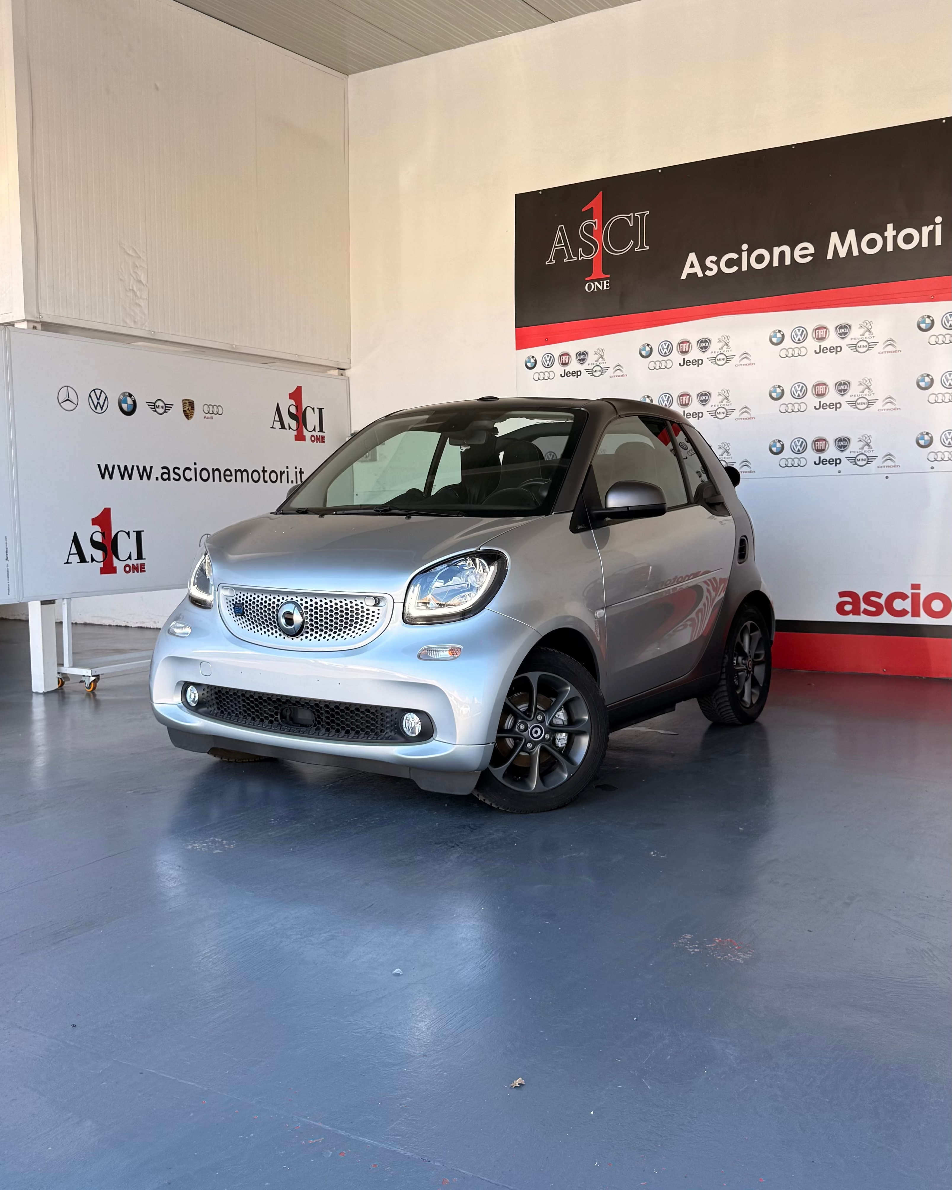 Smart ForTwo EQ PROMO FINANZIAMENTO