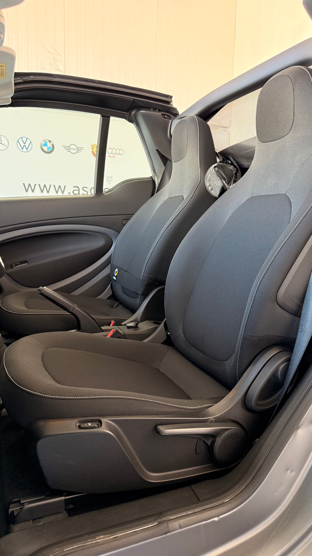 Smart ForTwo EQ PROMO FINANZIAMENTO