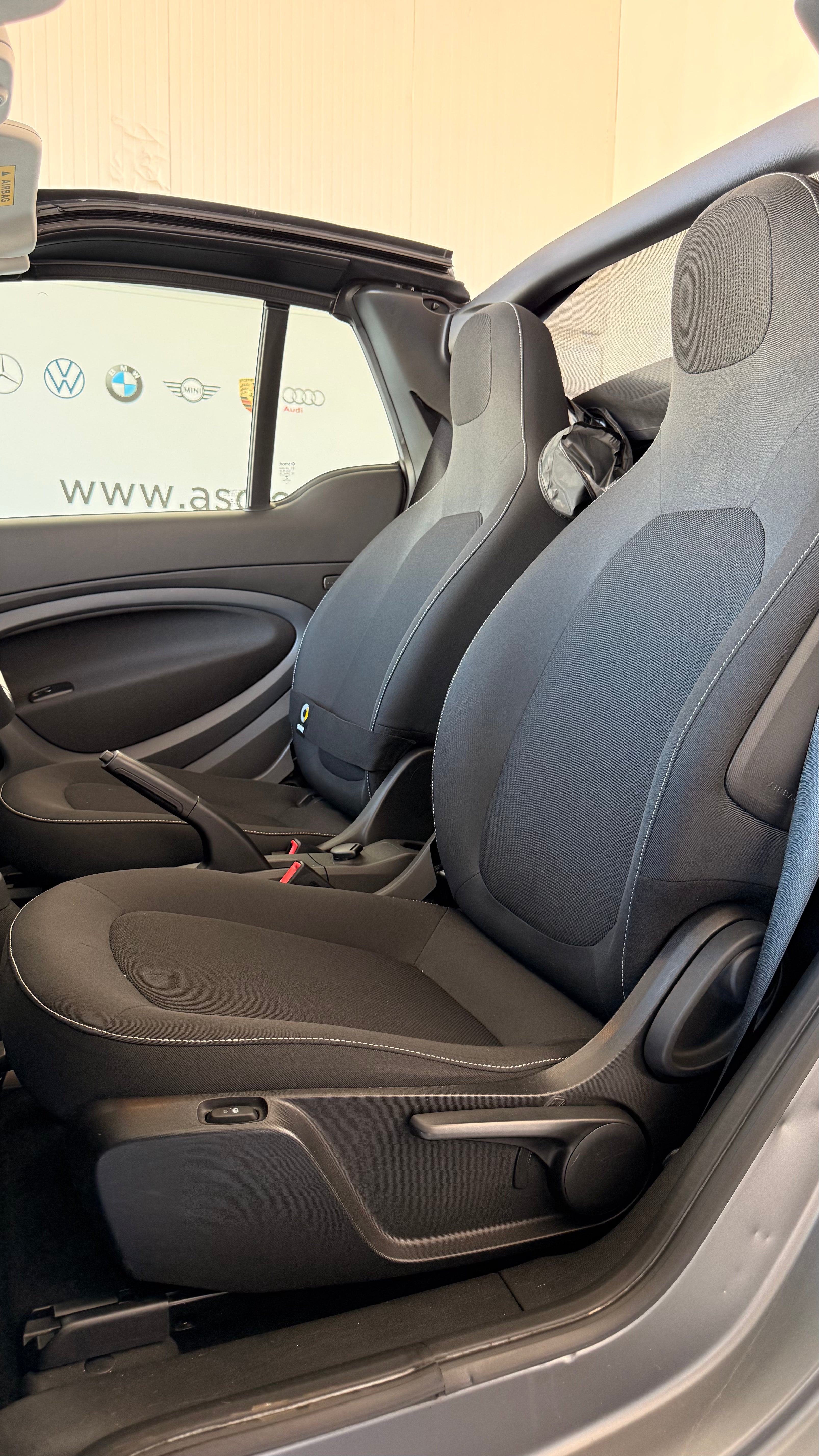 Smart ForTwo EQ PROMO FINANZIAMENTO