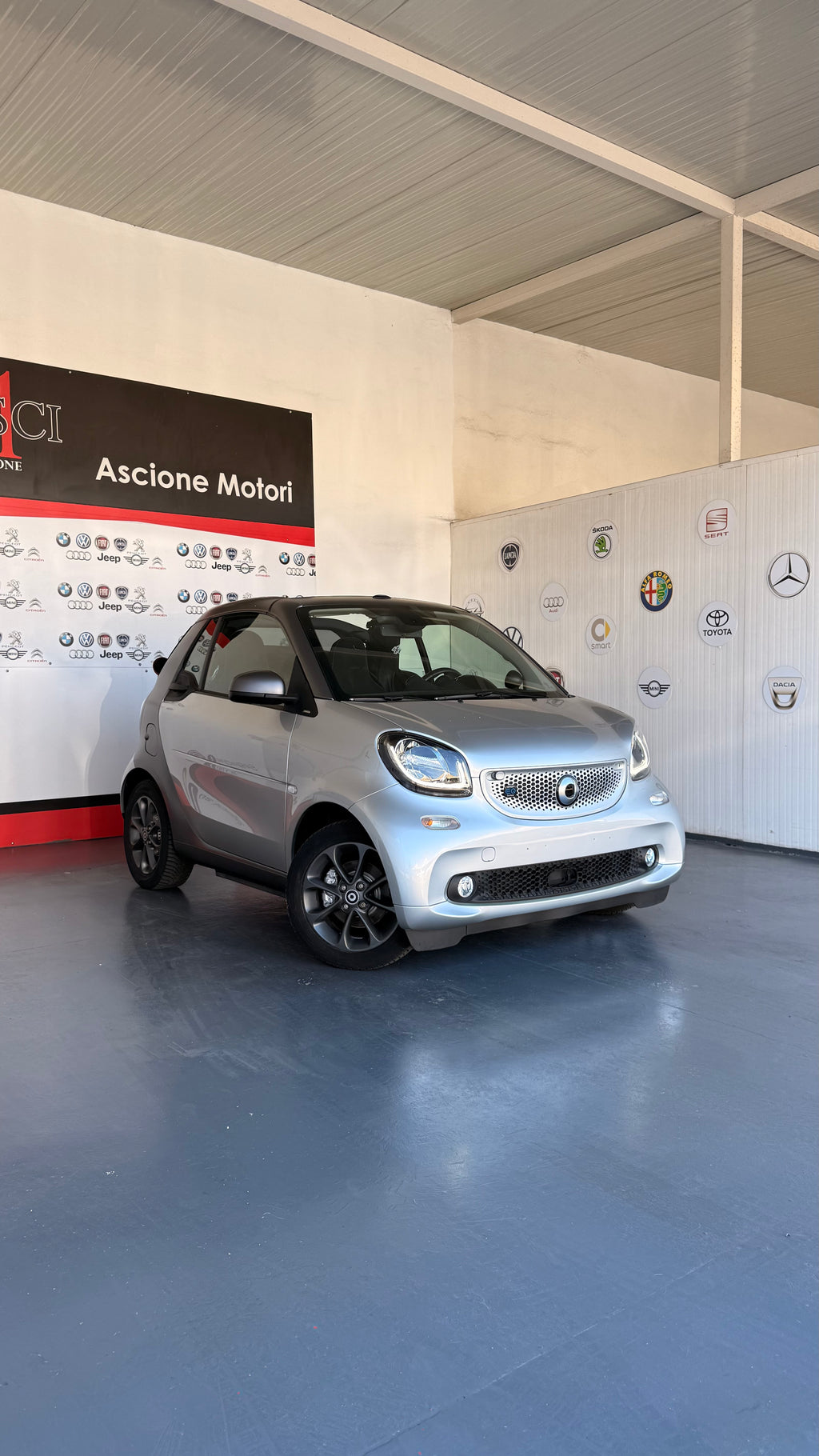 Smart ForTwo EQ PROMO FINANZIAMENTO
