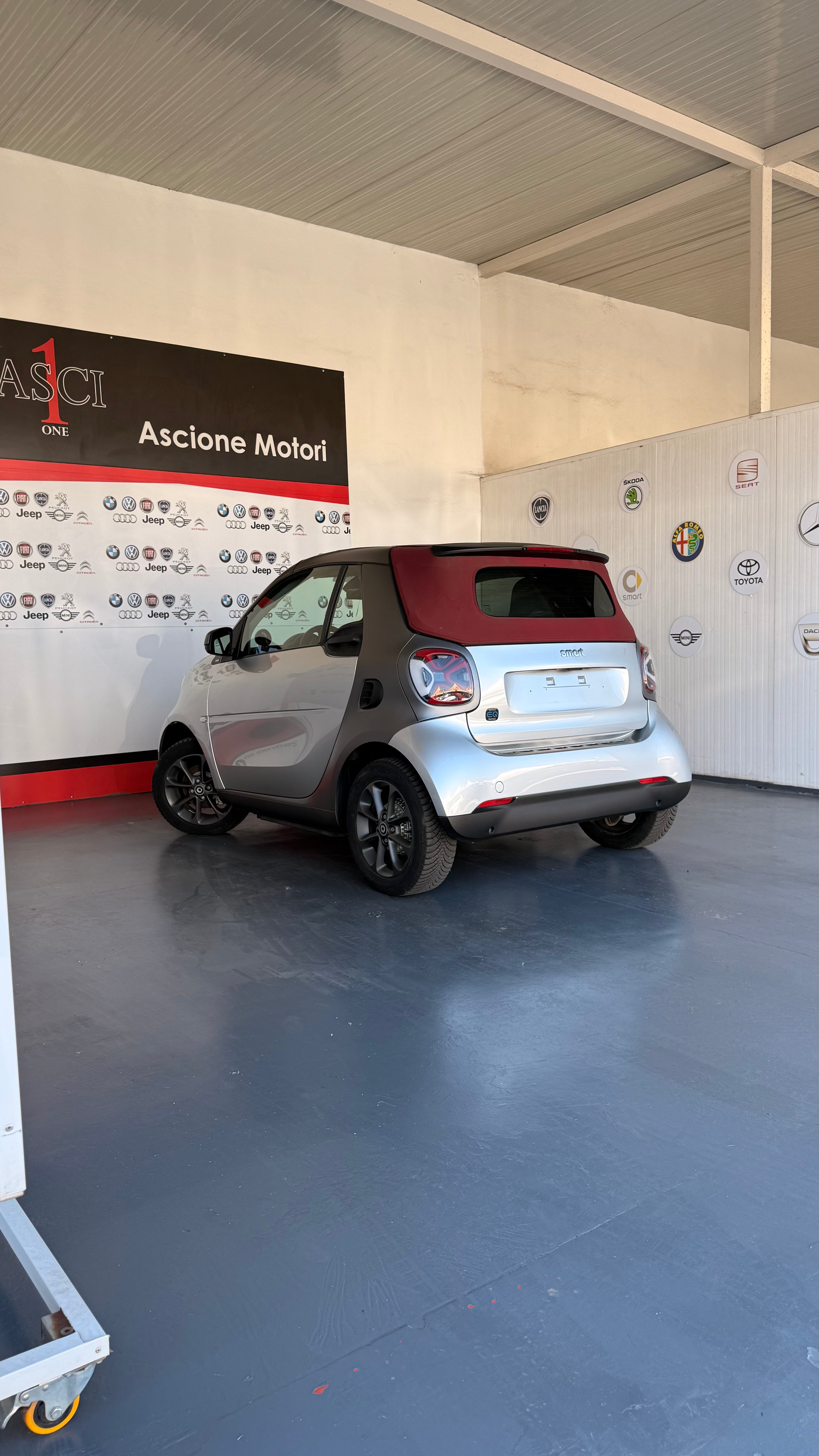 Smart ForTwo EQ PROMO FINANZIAMENTO