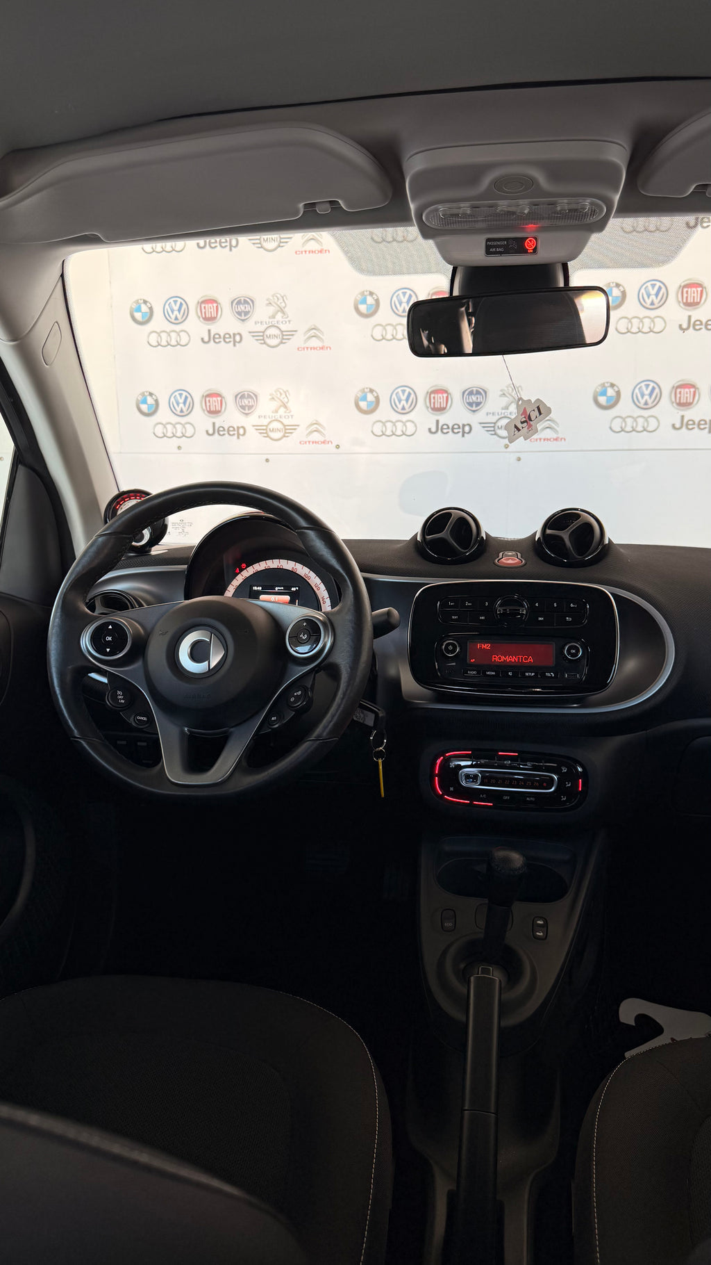Smart ForTwo EQ PROMO FINANZIAMENTO