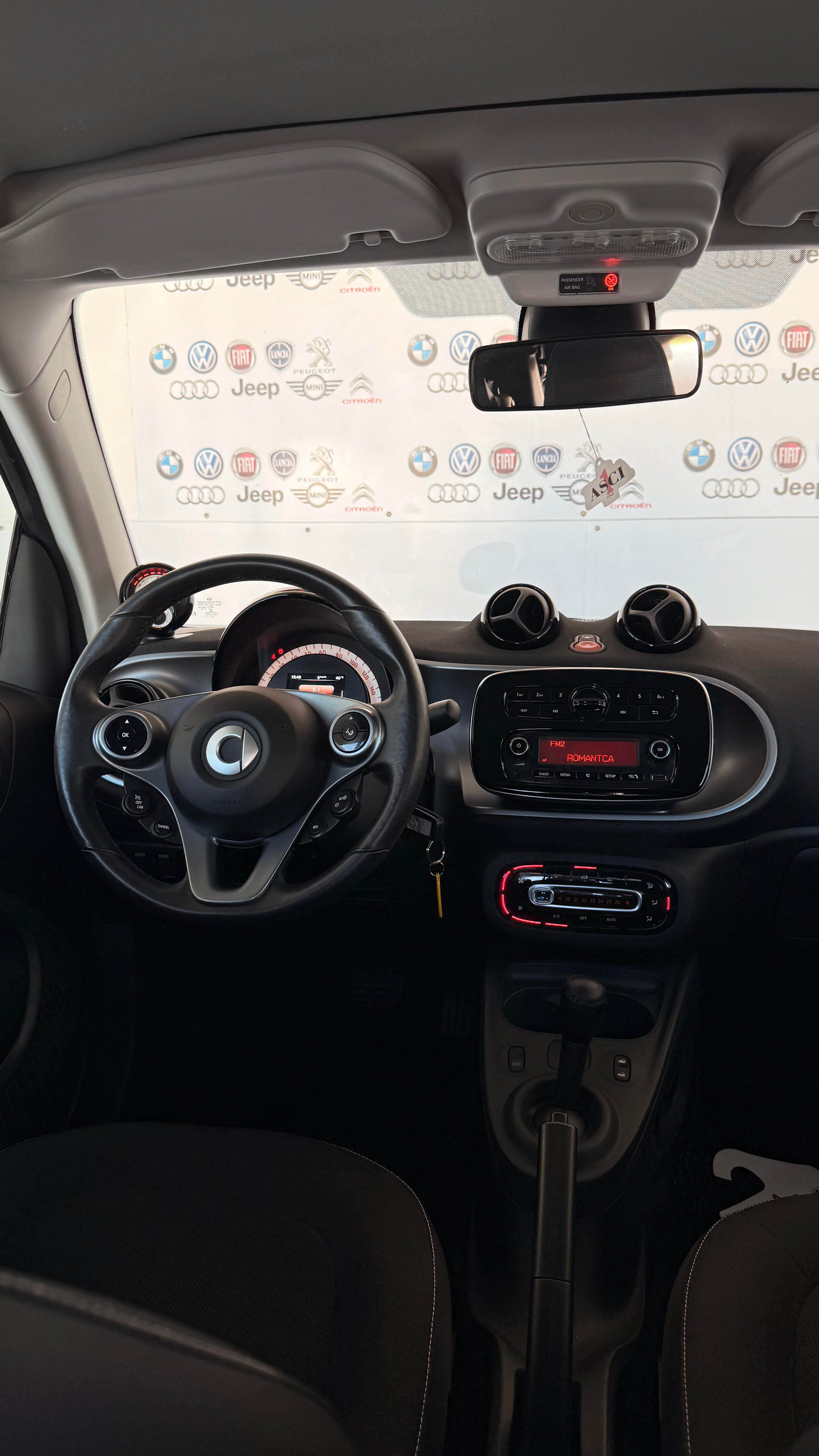 Smart ForTwo EQ PROMO FINANZIAMENTO