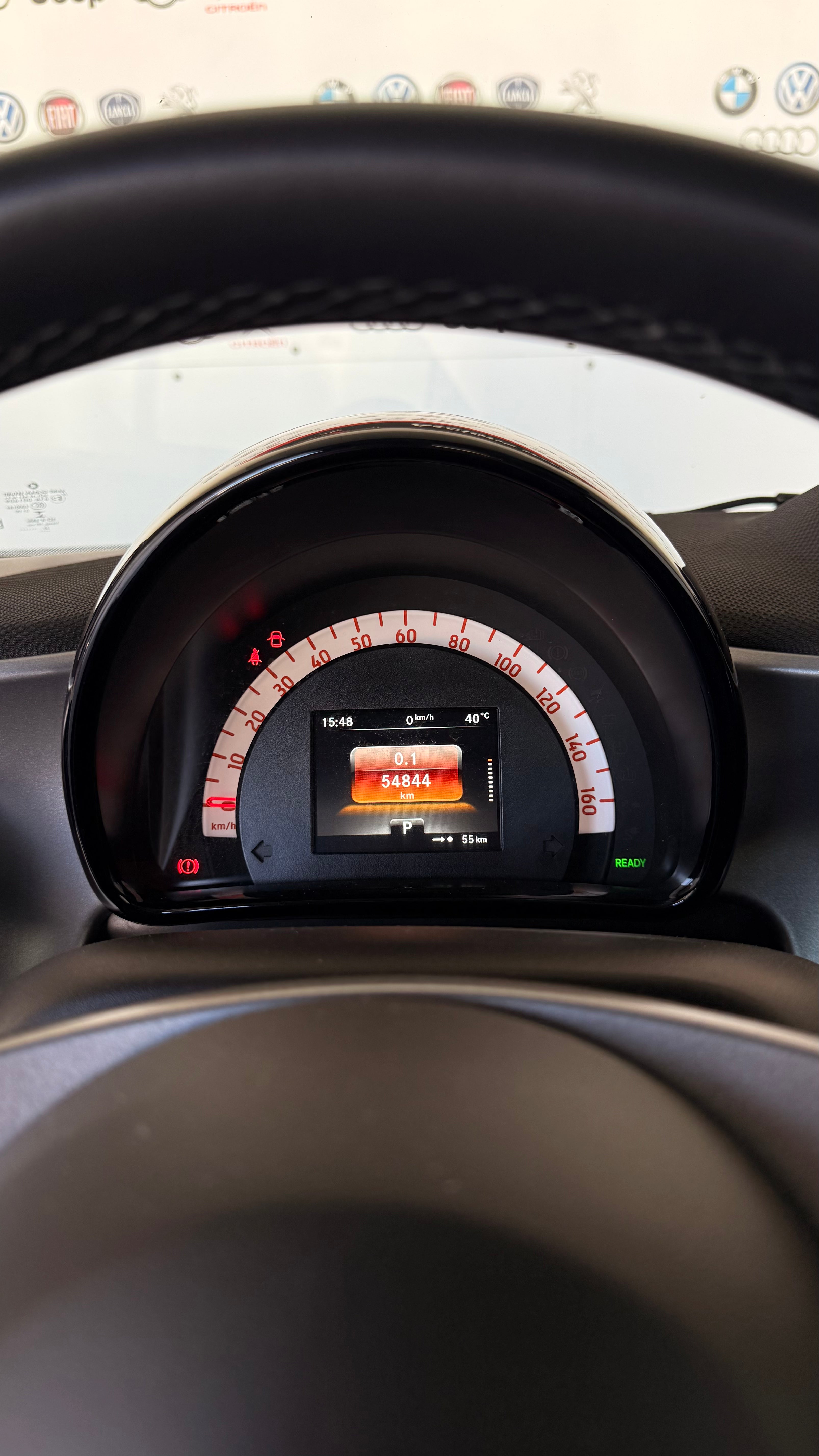 Smart ForTwo EQ PROMO FINANZIAMENTO