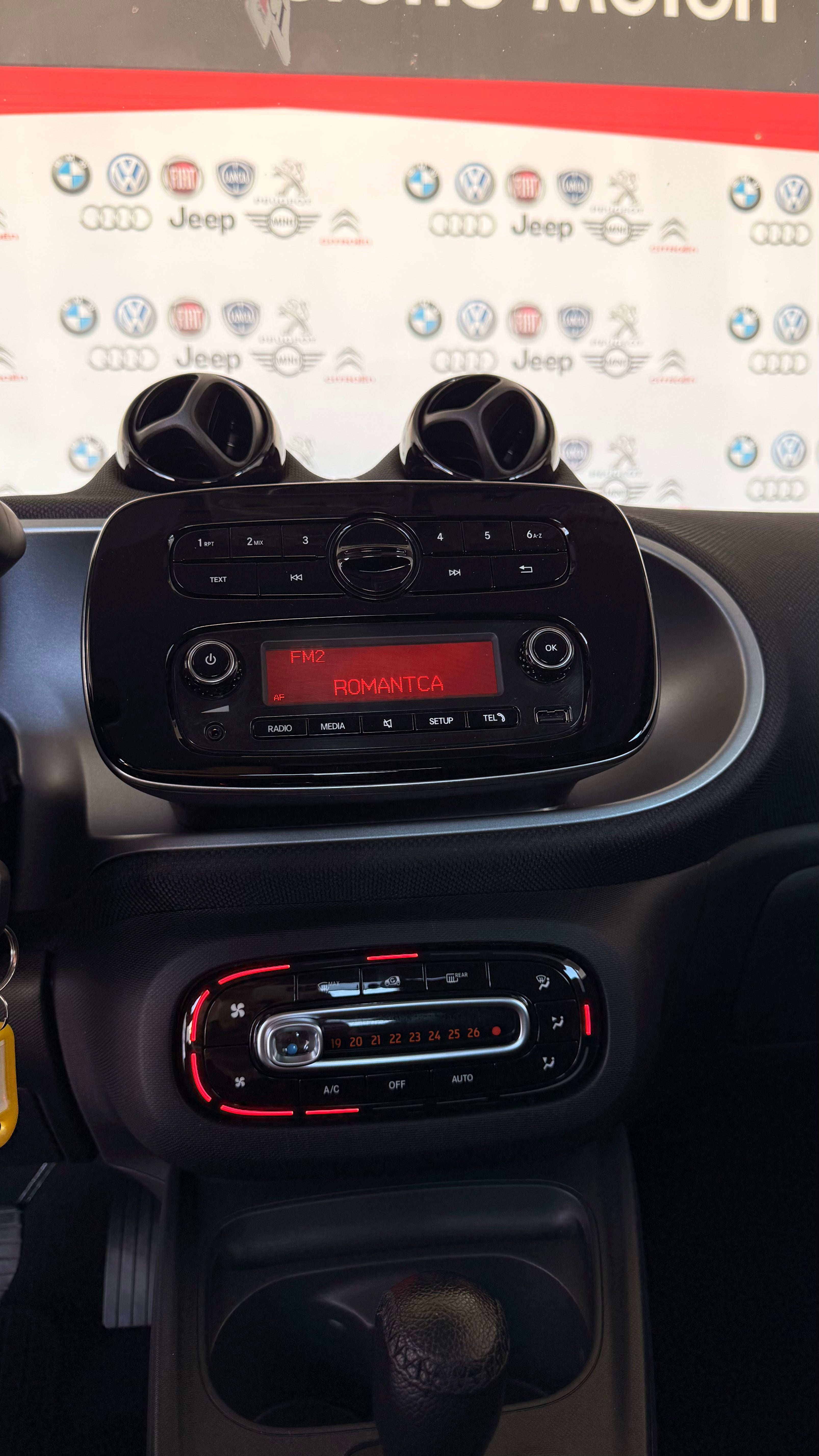 Smart ForTwo EQ PROMO FINANZIAMENTO