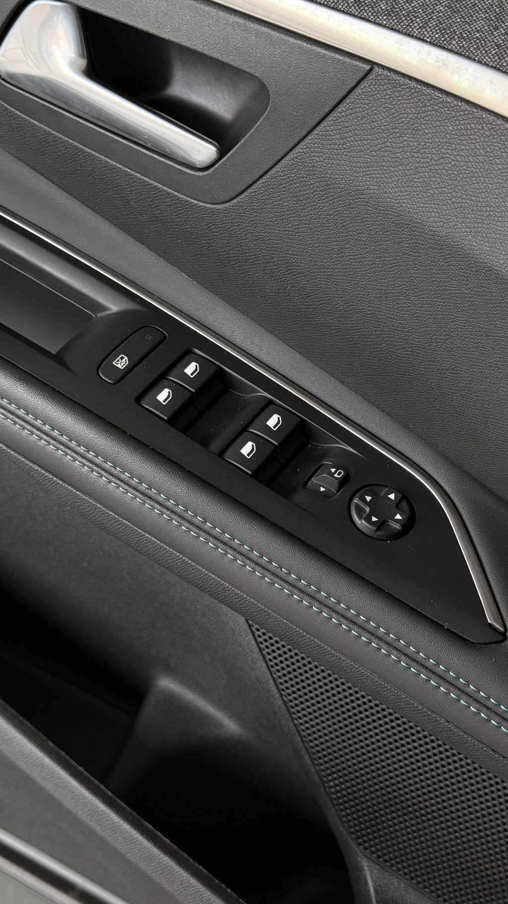 Peugeot 3008 Allure park