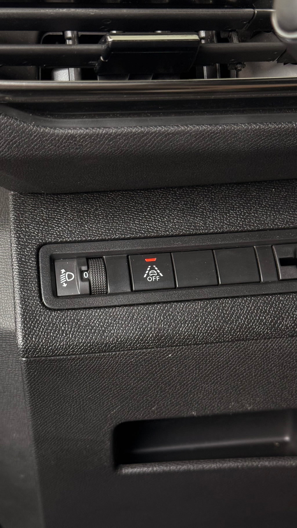 Peugeot 3008 Allure park