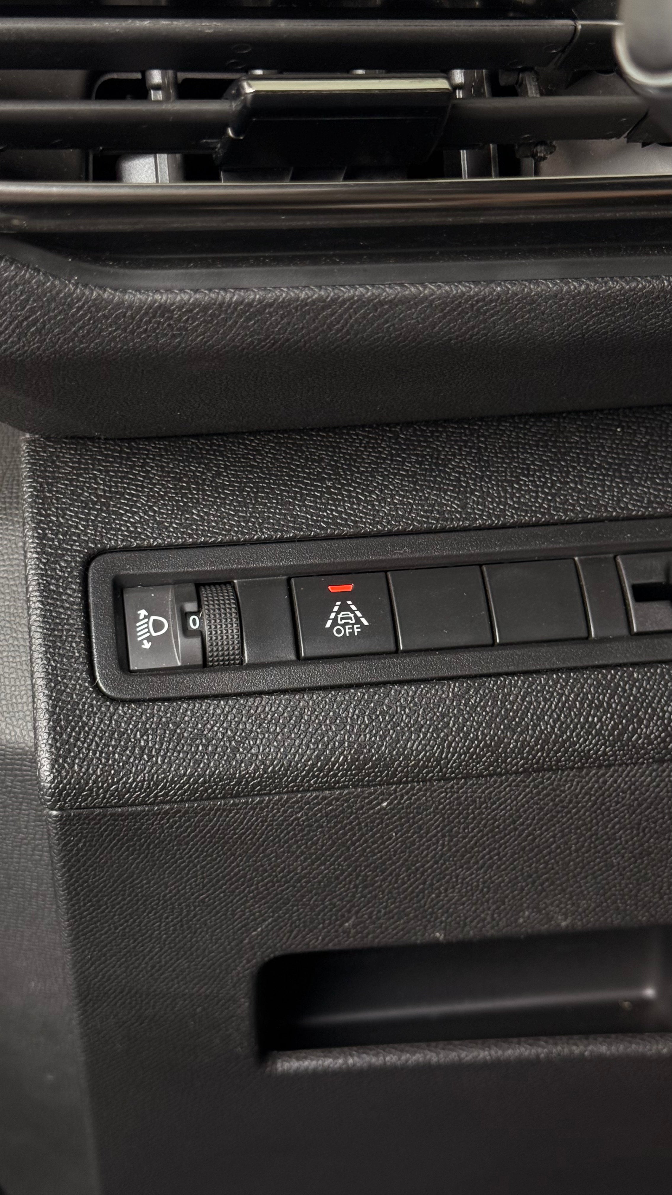 Peugeot 3008 Allure park