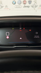 Peugeot 3008 Allure park