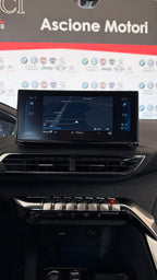 Peugeot 3008 Allure park