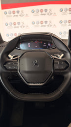 Peugeot 3008 Allure park