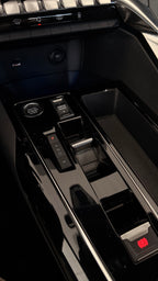 Peugeot 3008 Allure park