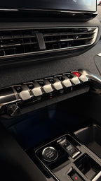 Peugeot 3008 Allure park