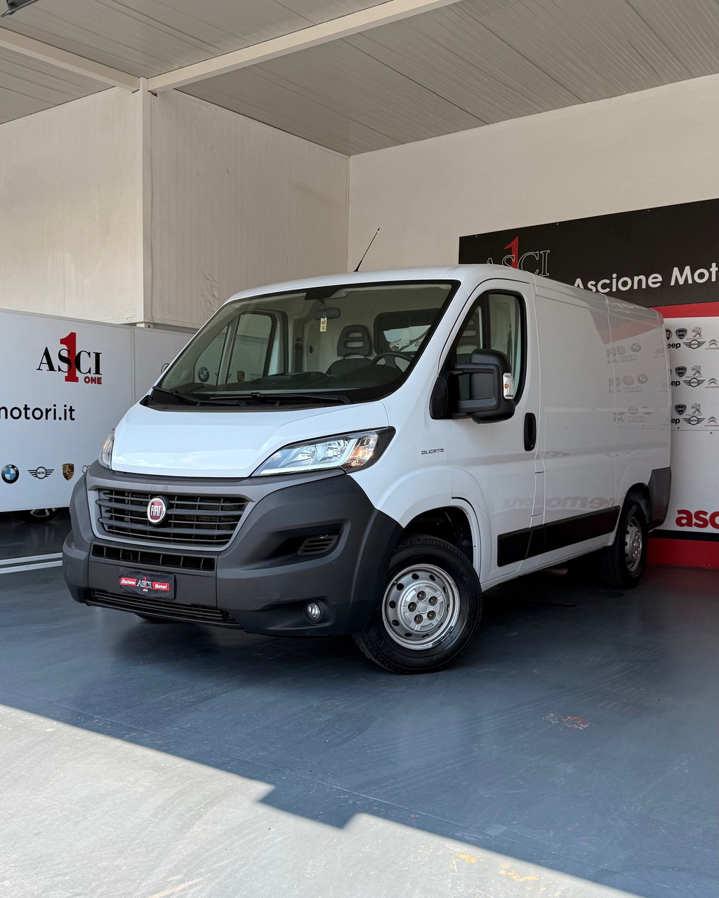 Fiat Ducato 2.3 120cv IVA esposta