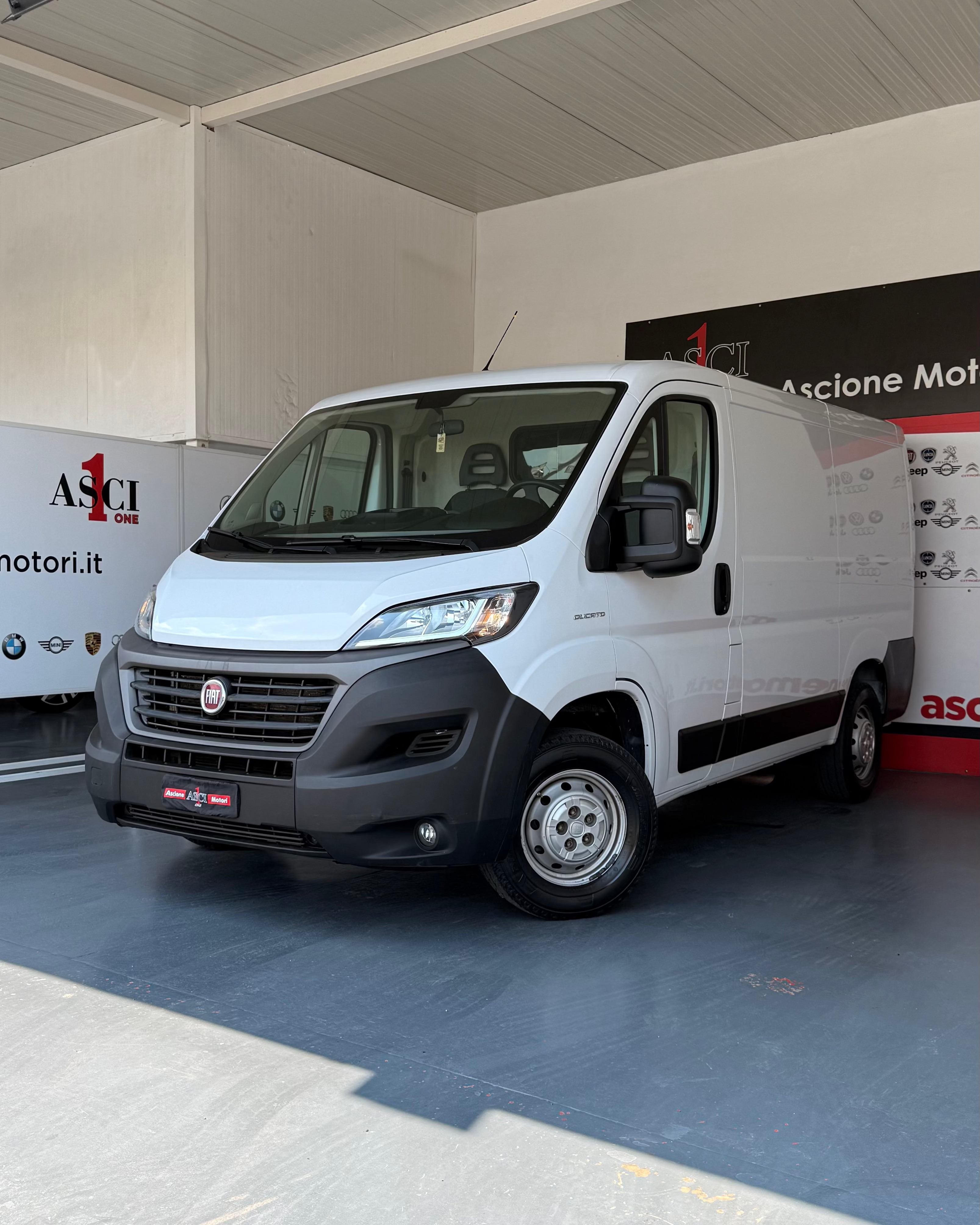 Fiat Ducato 2.3 120cv IVA esposta