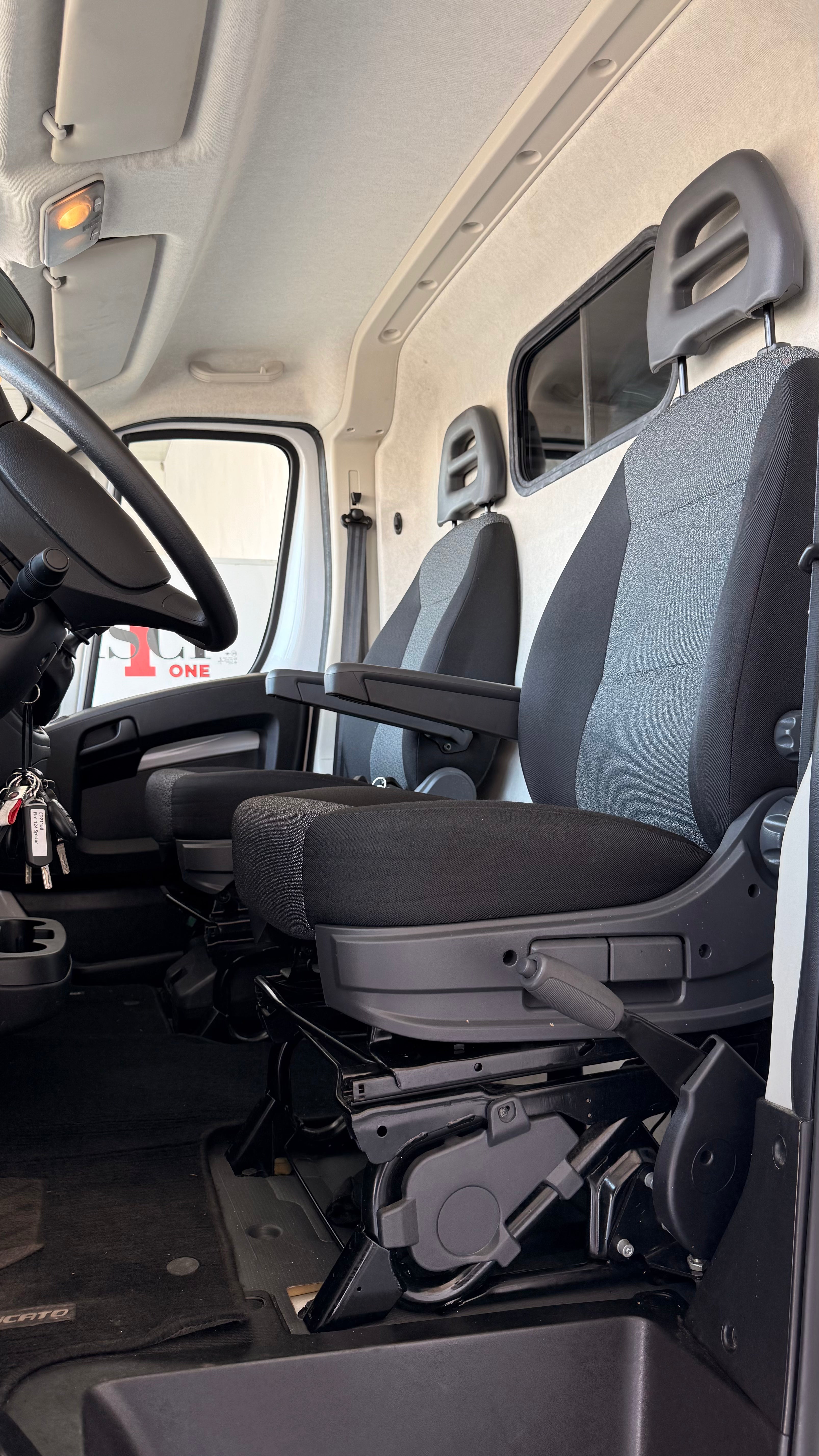 Fiat Ducato 2.3 120cv IVA esposta